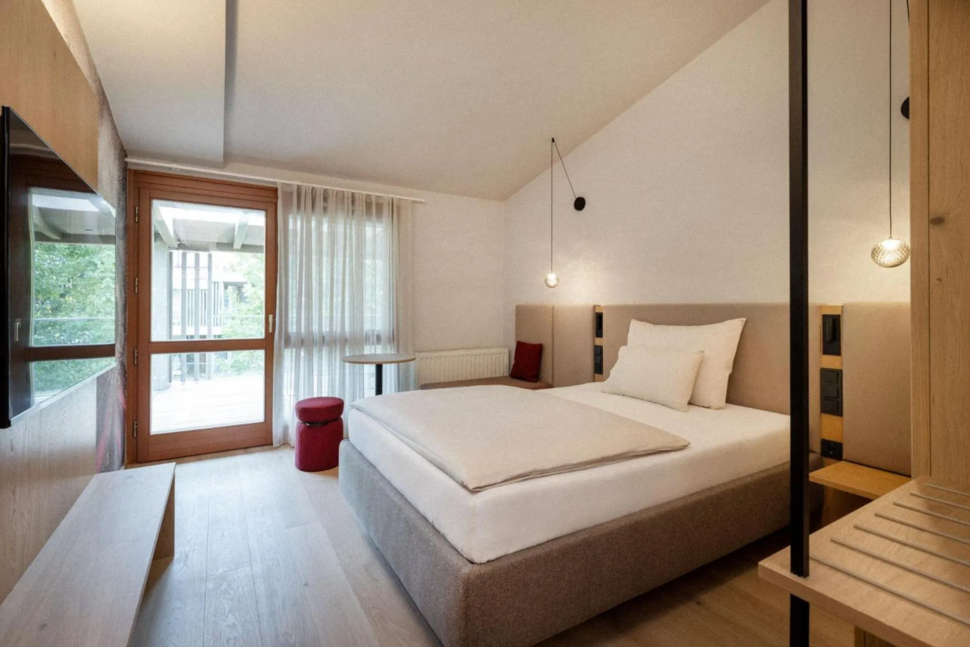 Bed in Heilthermen Resort Bad Waltersdorf