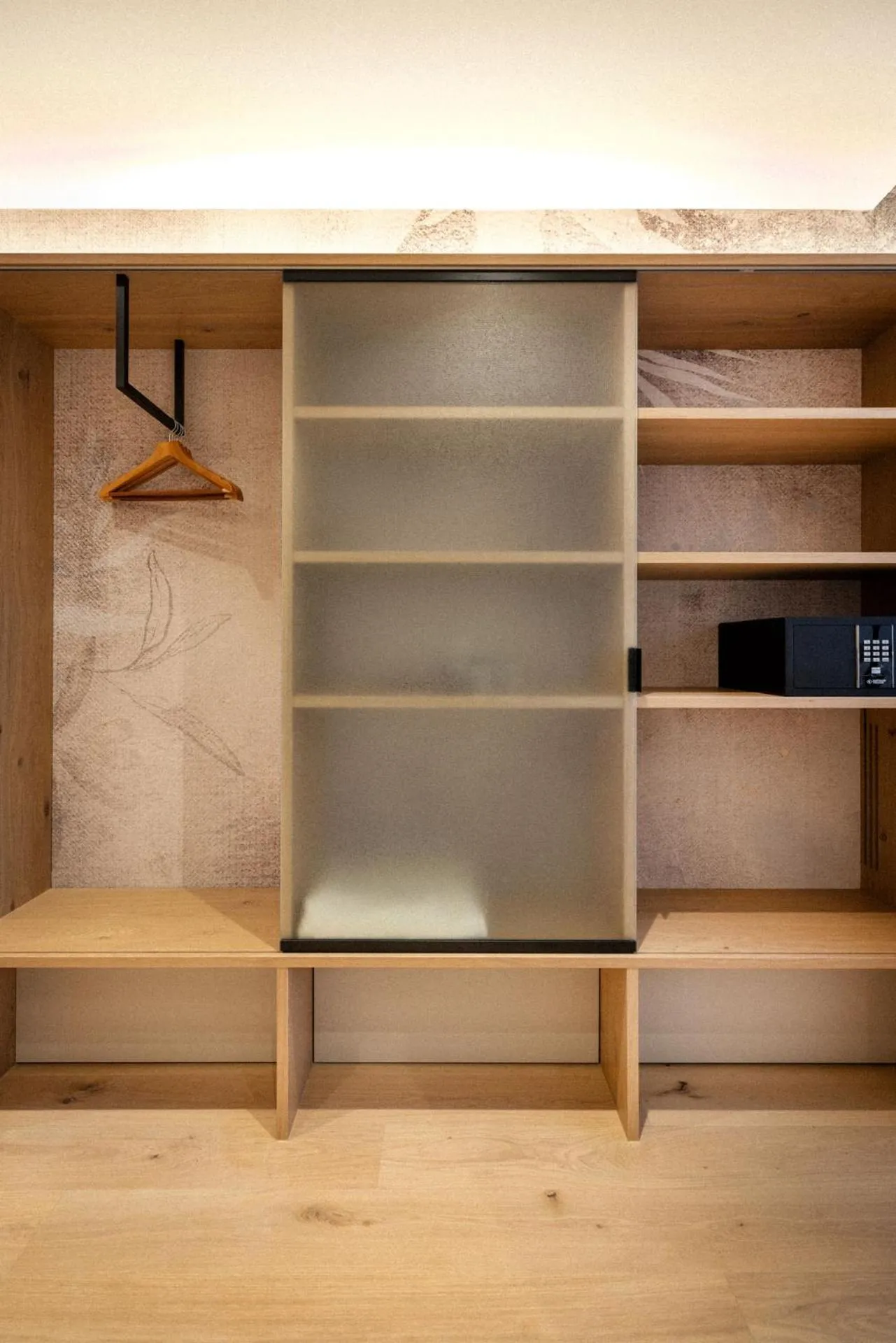 wardrobe in Heilthermen Resort Bad Waltersdorf