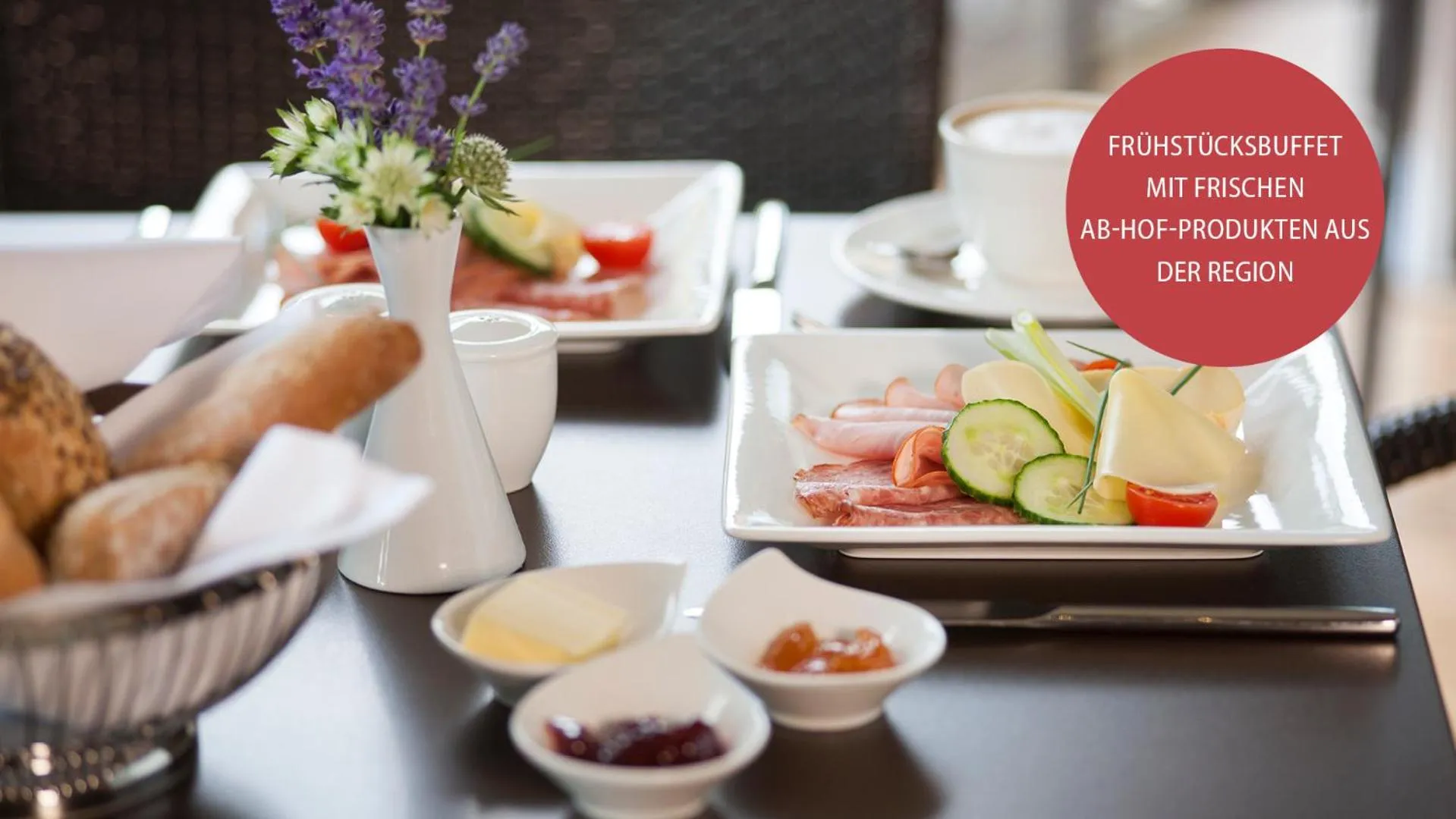 Food and drinks in Heilthermen Resort Bad Waltersdorf