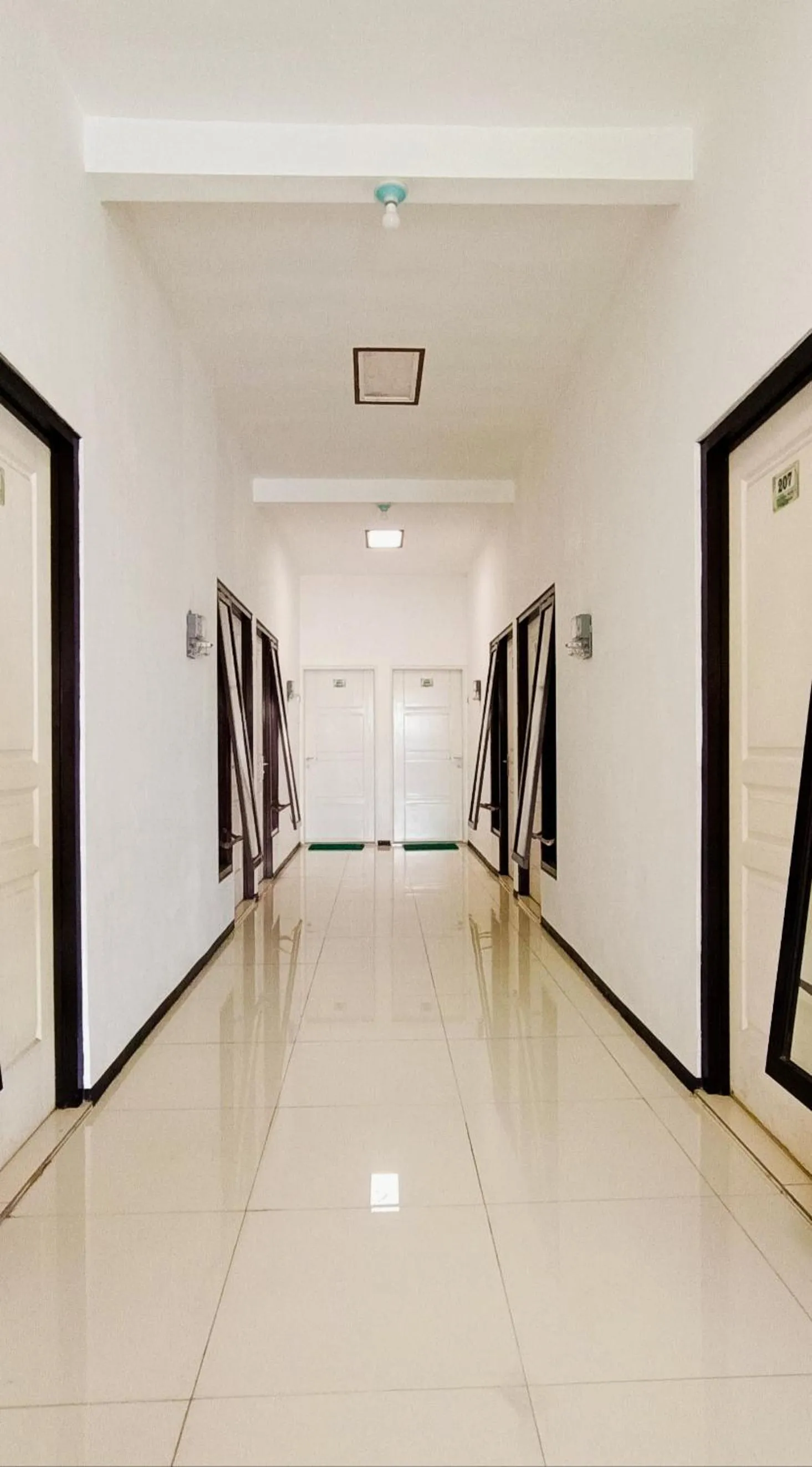 Property building in De Azka Style Syariah