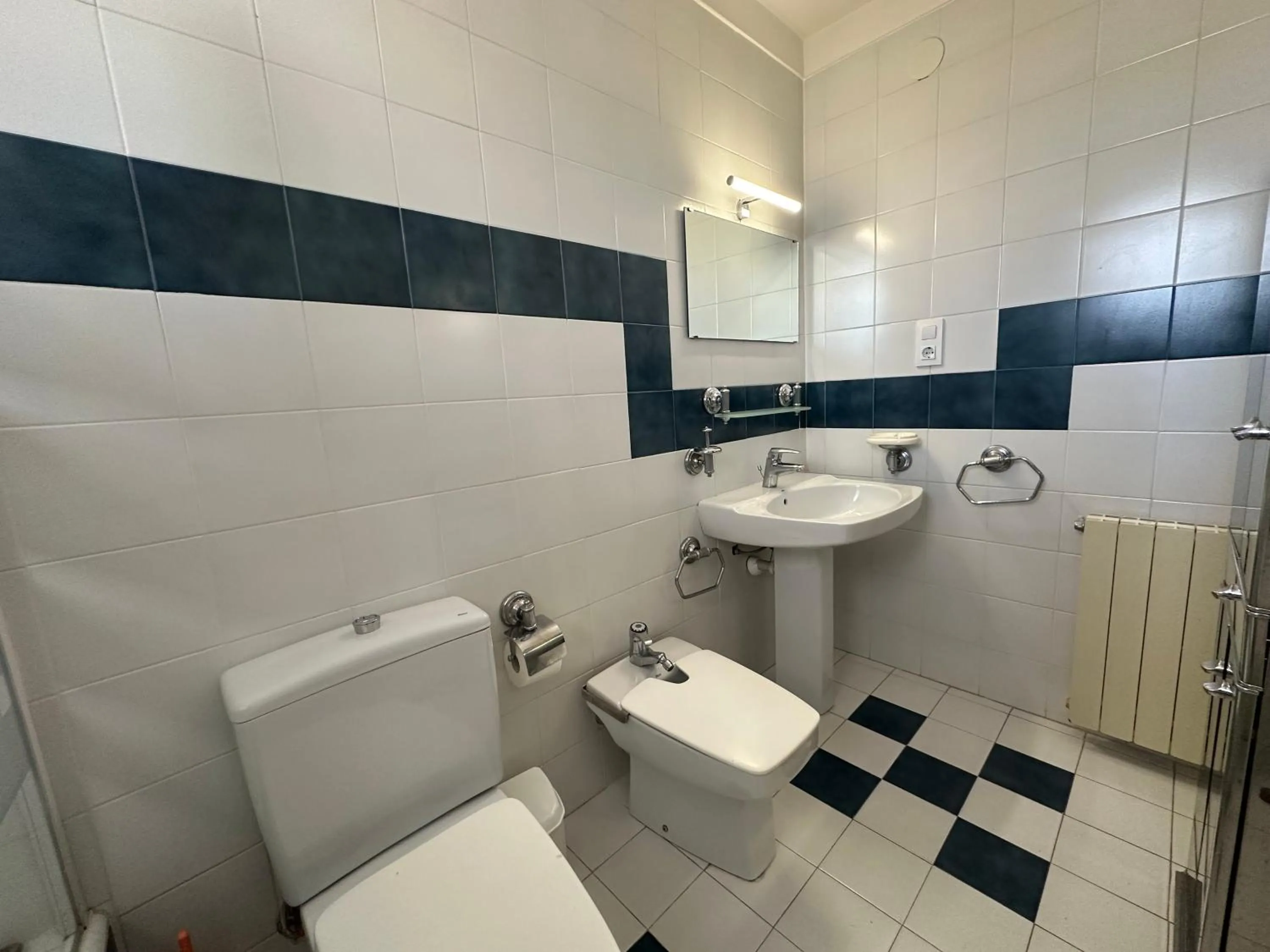 Bathroom in Agi Riu Segre Villa