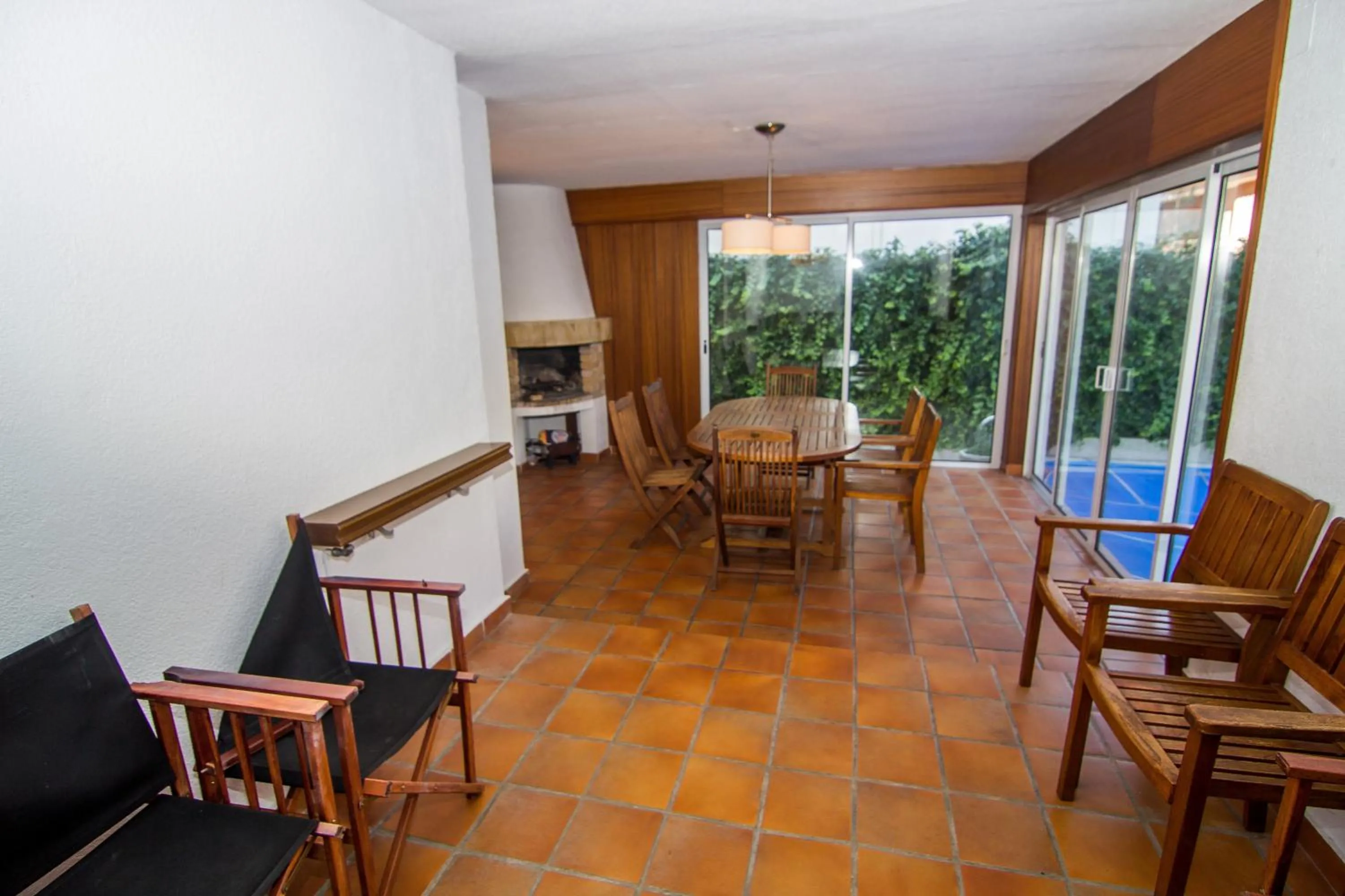 Seating area in Agi Riu Segre Villa