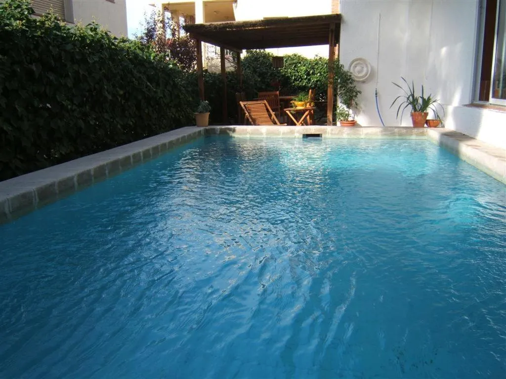 Swimming pool in Agi Riu Segre Villa