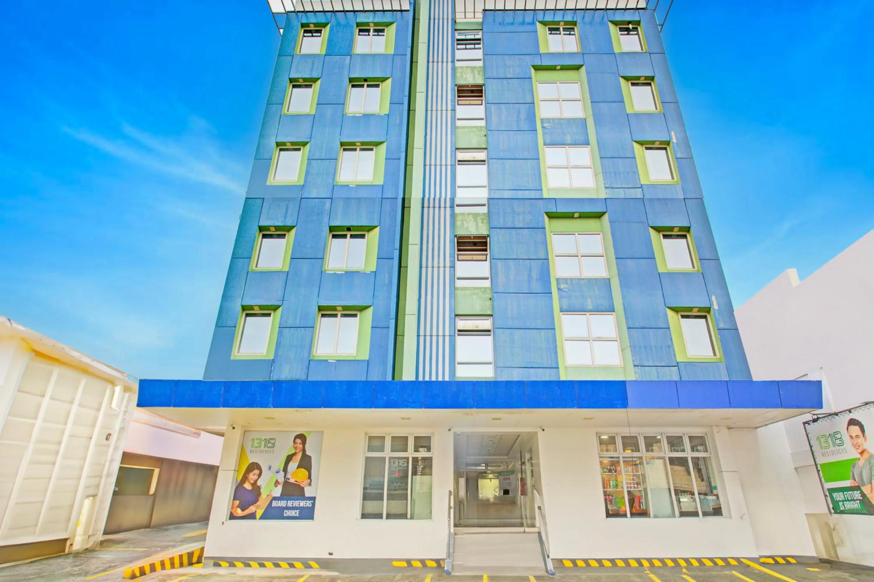 Property building in Collection O Metro Manila near University Belt formerly 1318 Residences