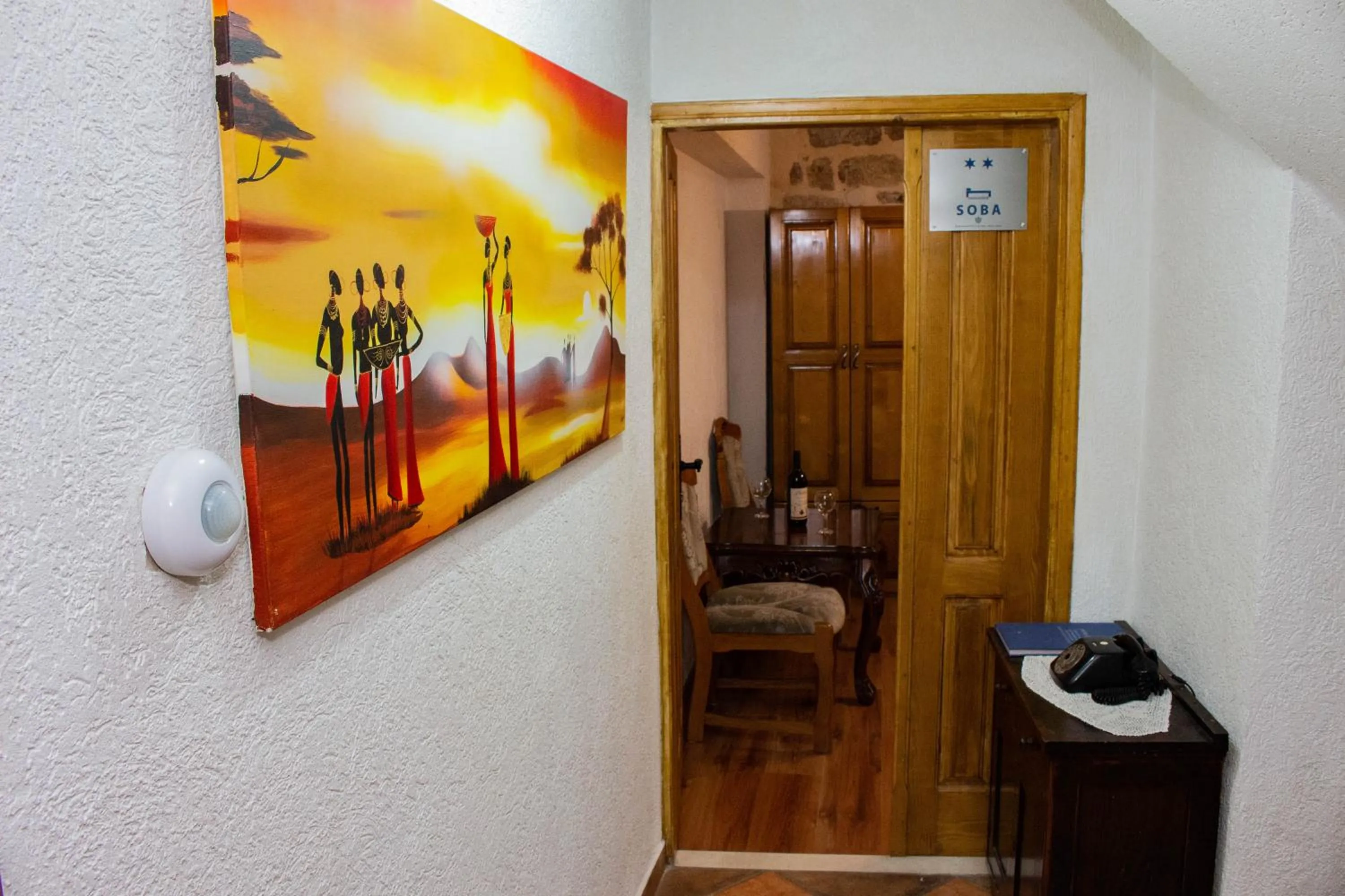 King Studio in Guest House Šljuka