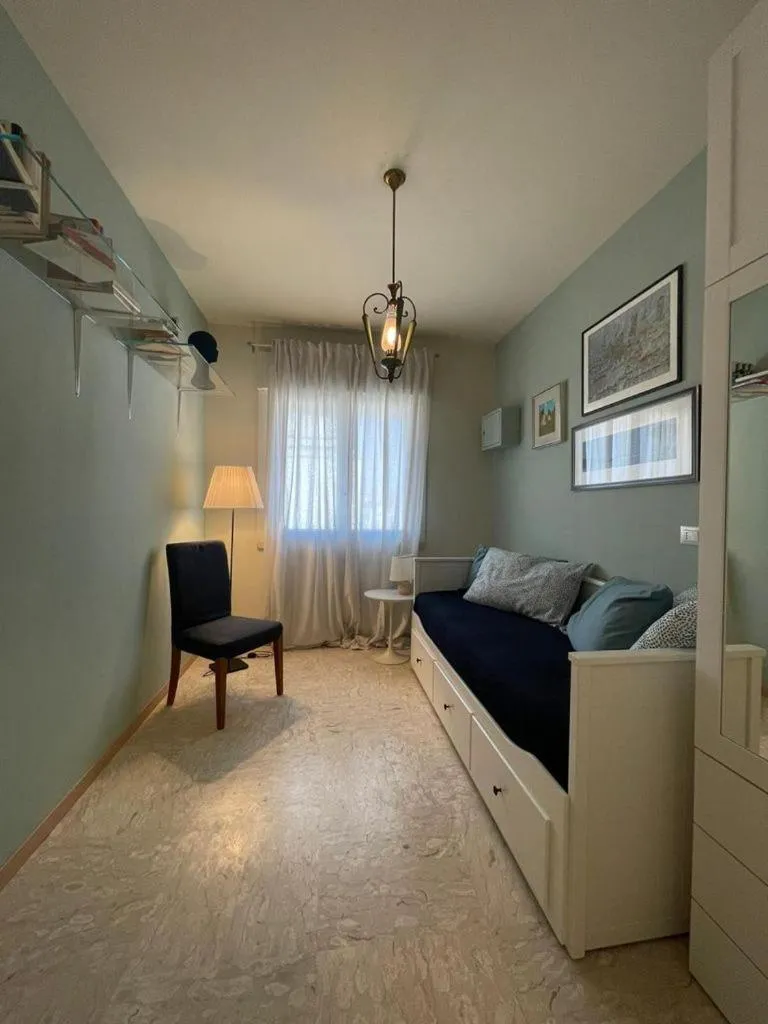 Bedroom, Bed in Villa Irene Apartments