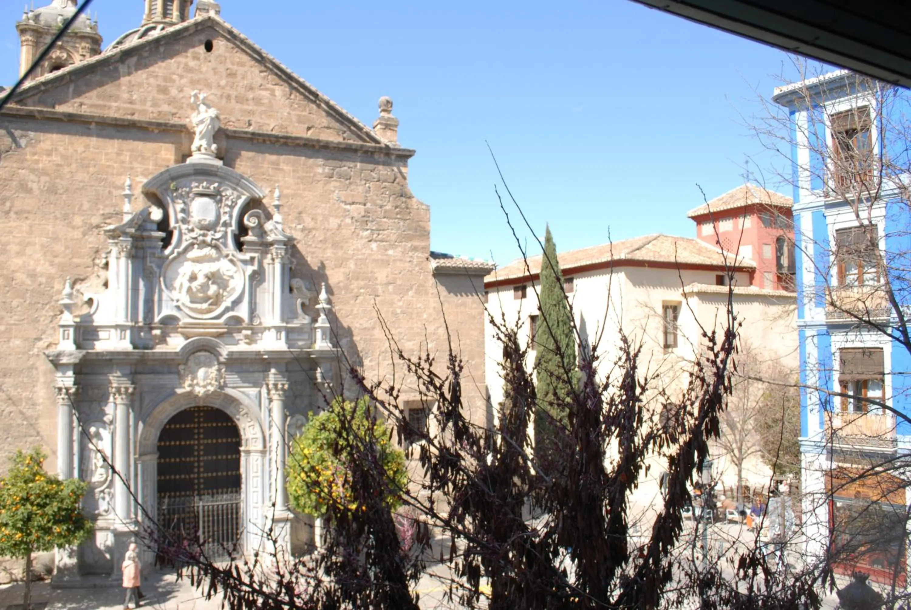 View (from property/room) in La Perla Granada Suites