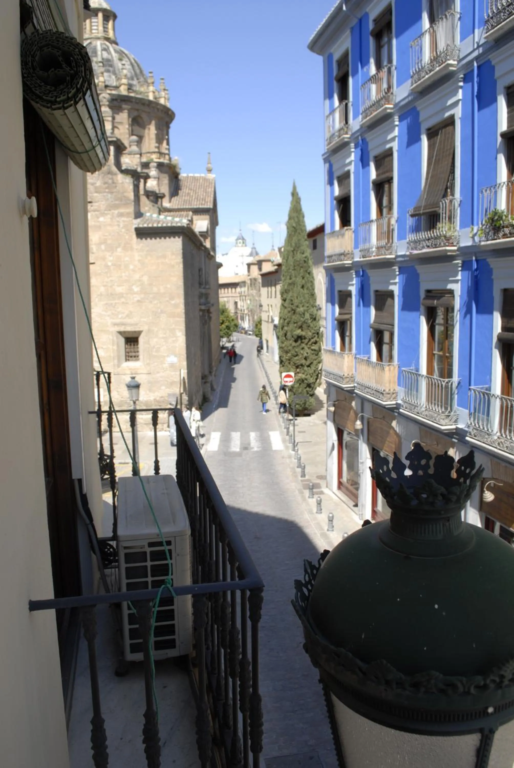 View (from property/room) in La Perla Granada Suites