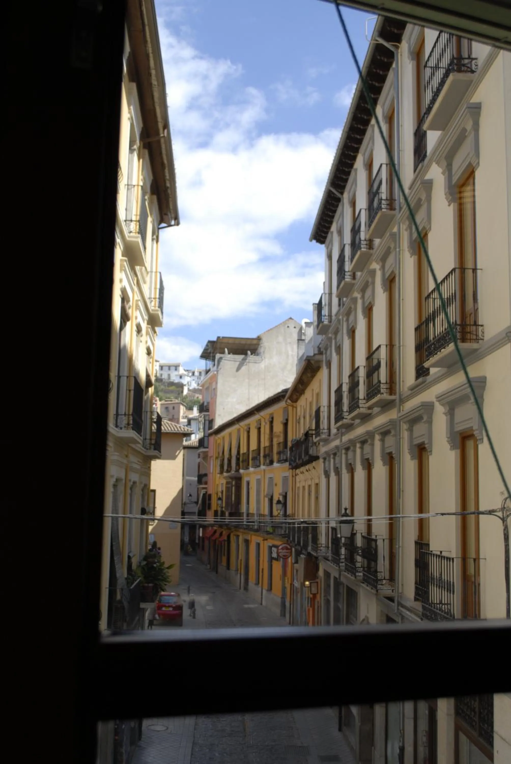 View (from property/room) in La Perla Granada Suites