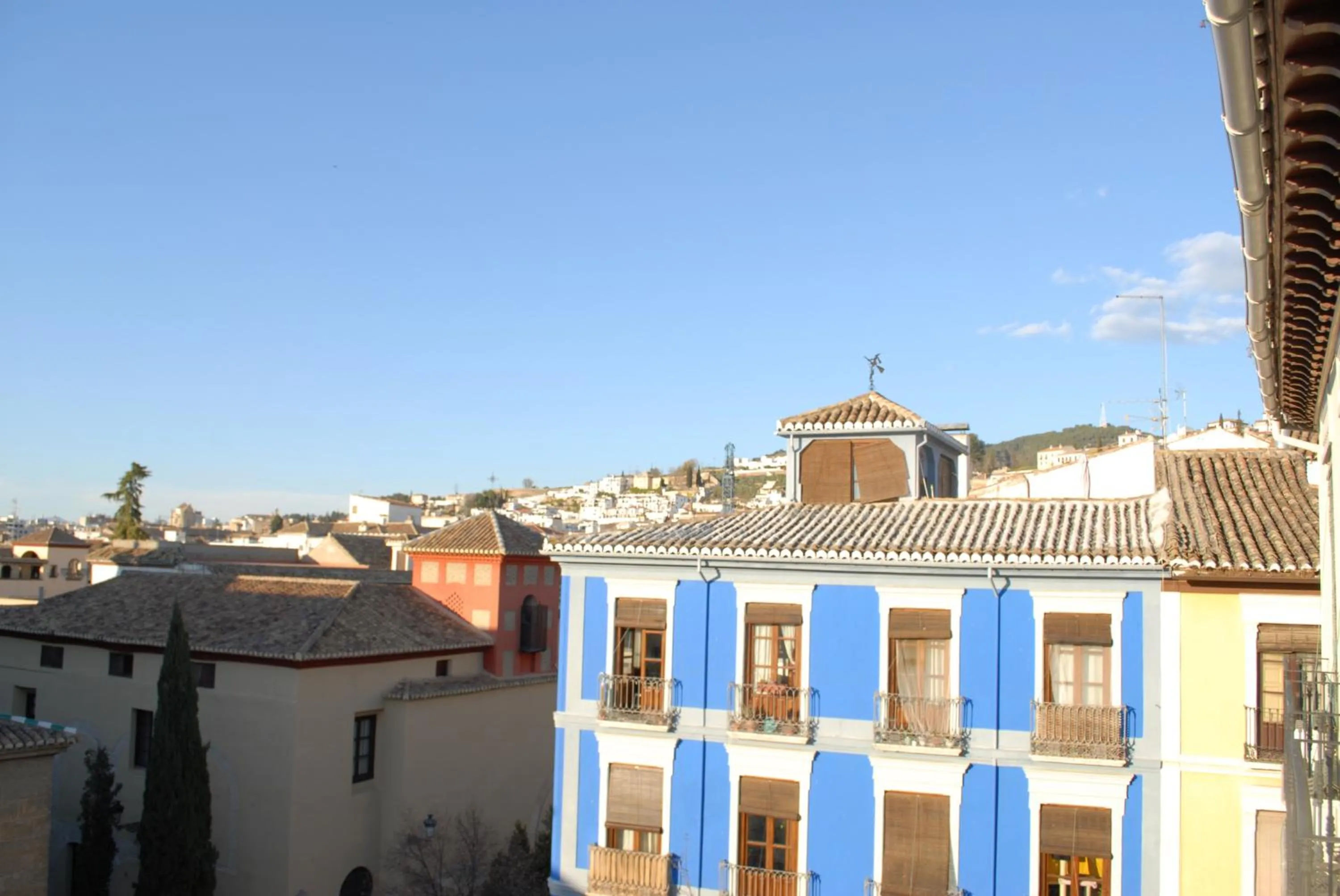View (from property/room) in La Perla Granada Suites