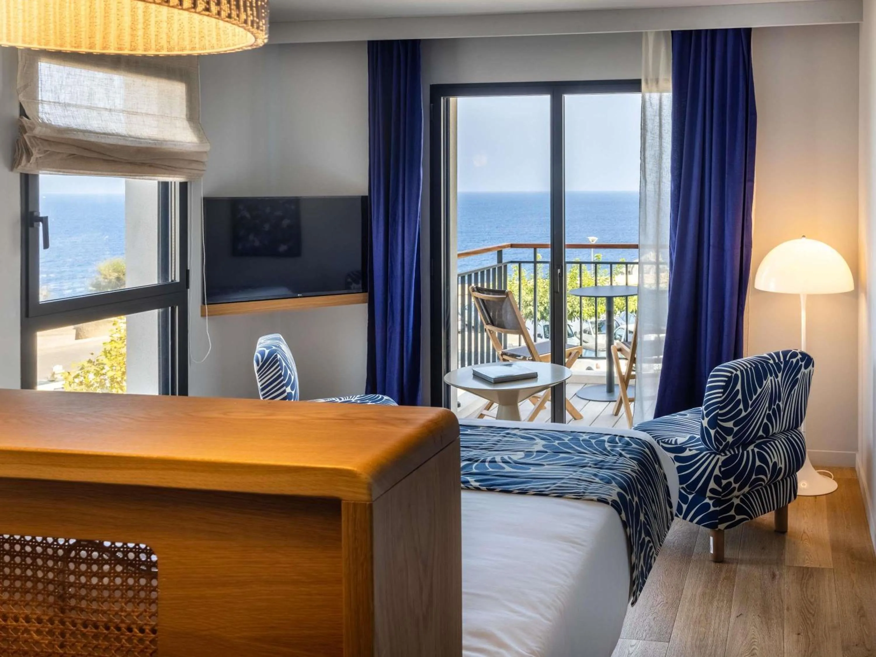 Bedroom in Hotel & Spa Kasano Calvi - Handwritten Collection