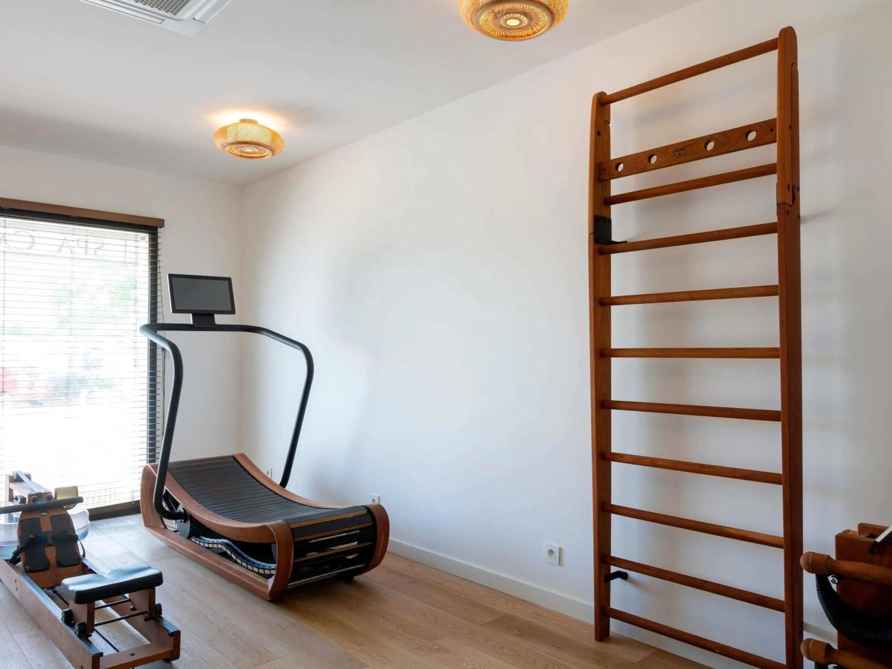 Fitness centre/facilities in Hotel & Spa Kasano Calvi - Handwritten Collection