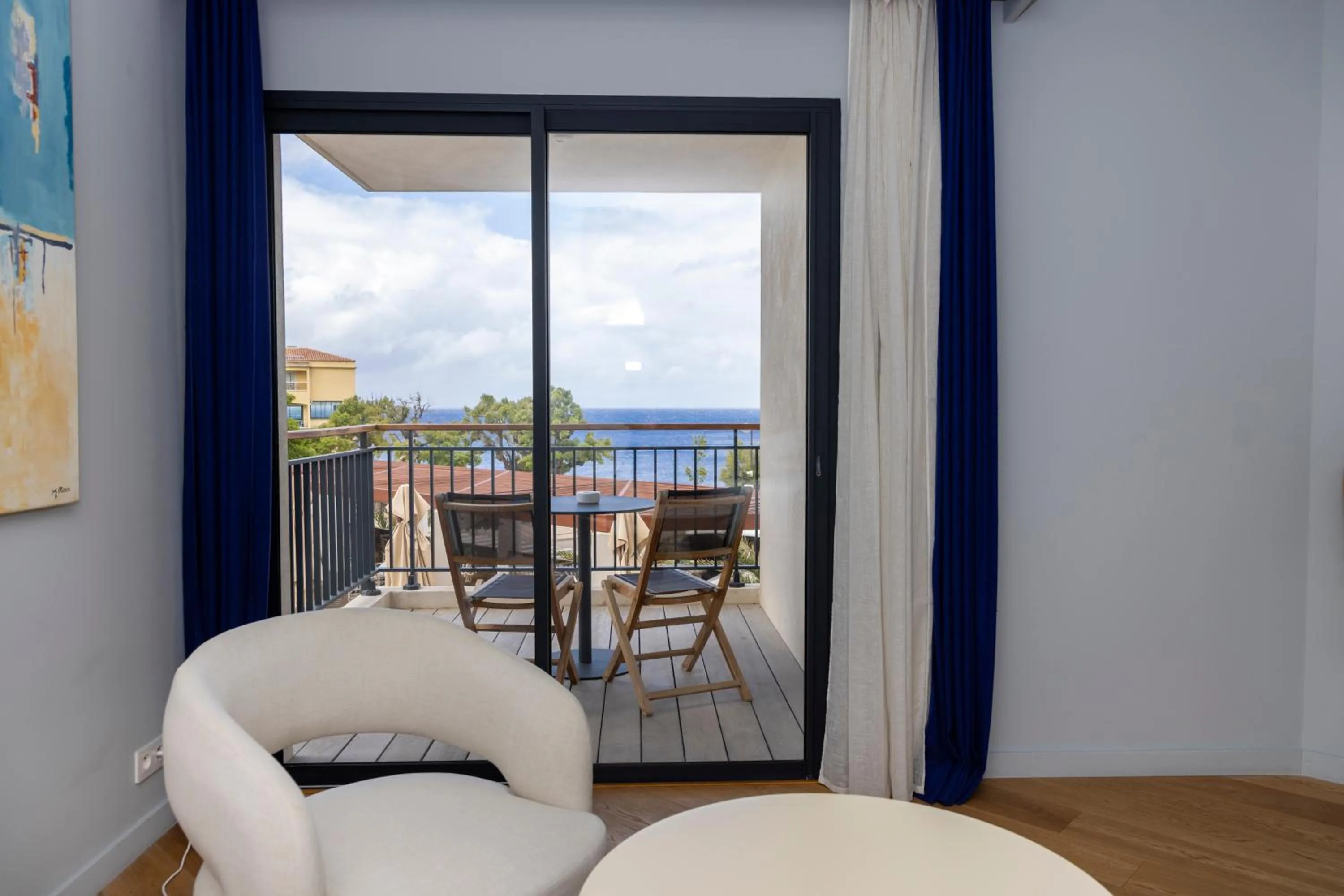 Balcony/Terrace in Hotel & Spa Kasano Calvi - Handwritten Collection