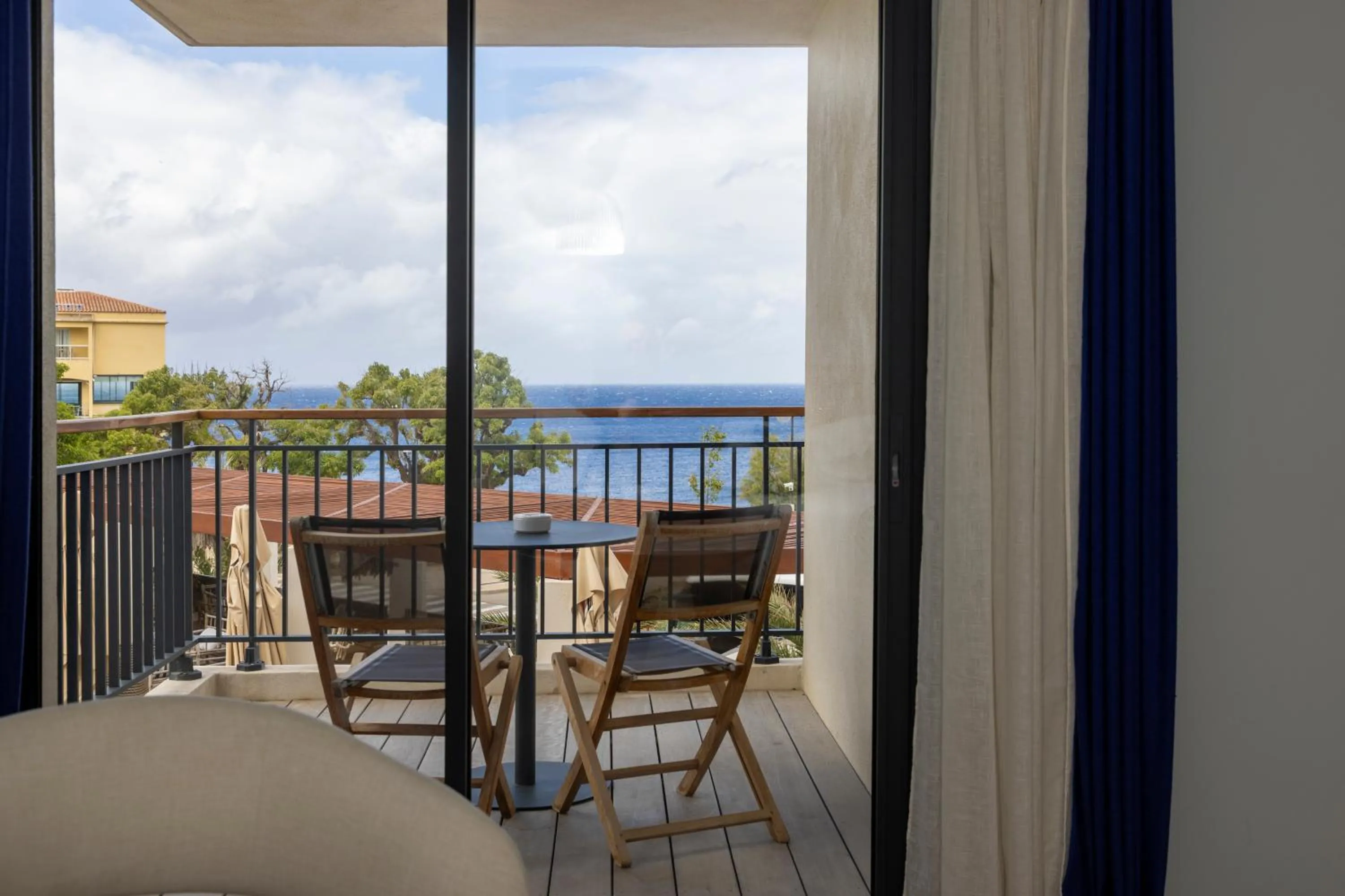 Balcony/Terrace in Hotel & Spa Kasano Calvi - Handwritten Collection