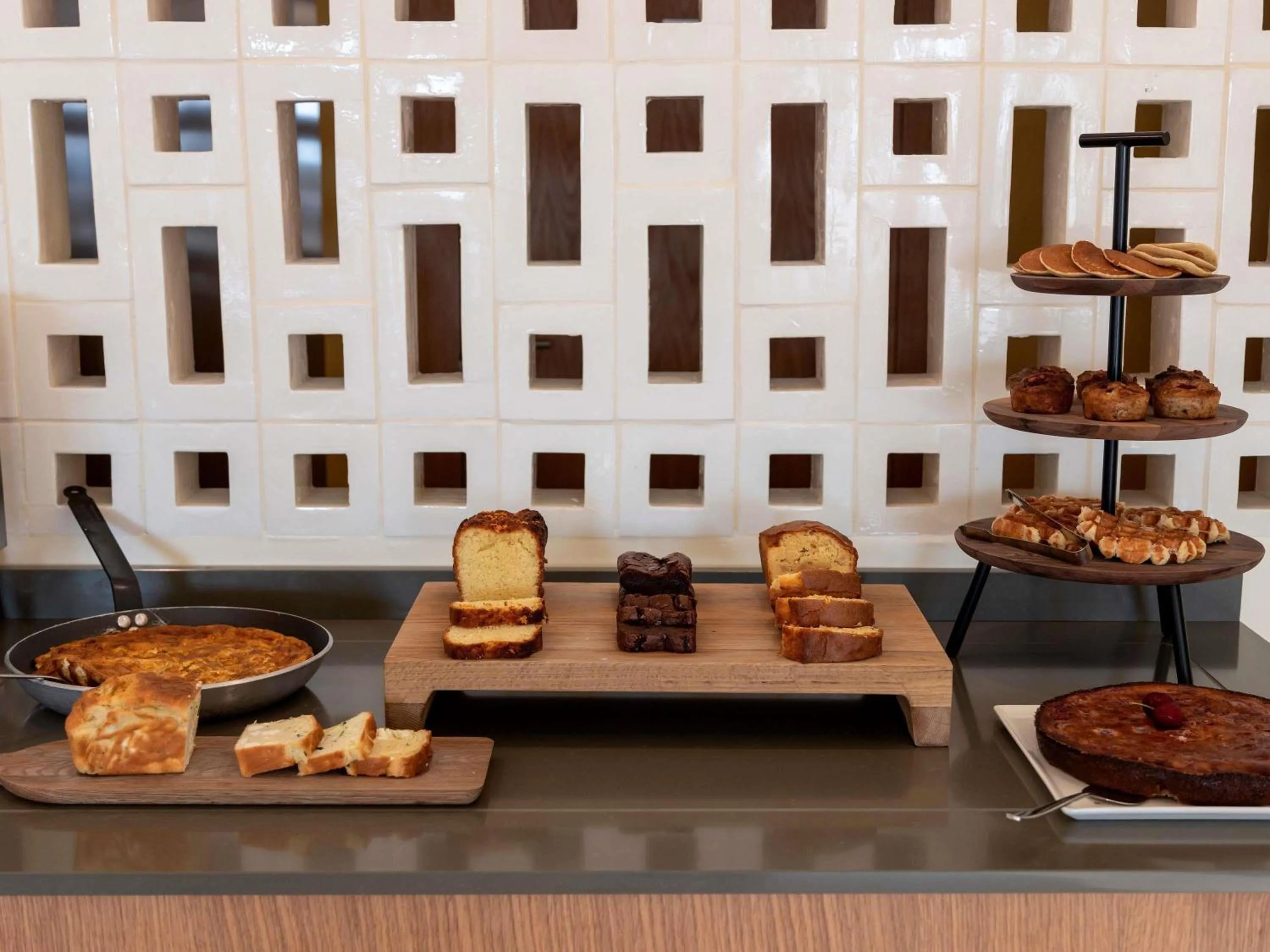 Breakfast in Hotel & Spa Kasano Calvi - Handwritten Collection