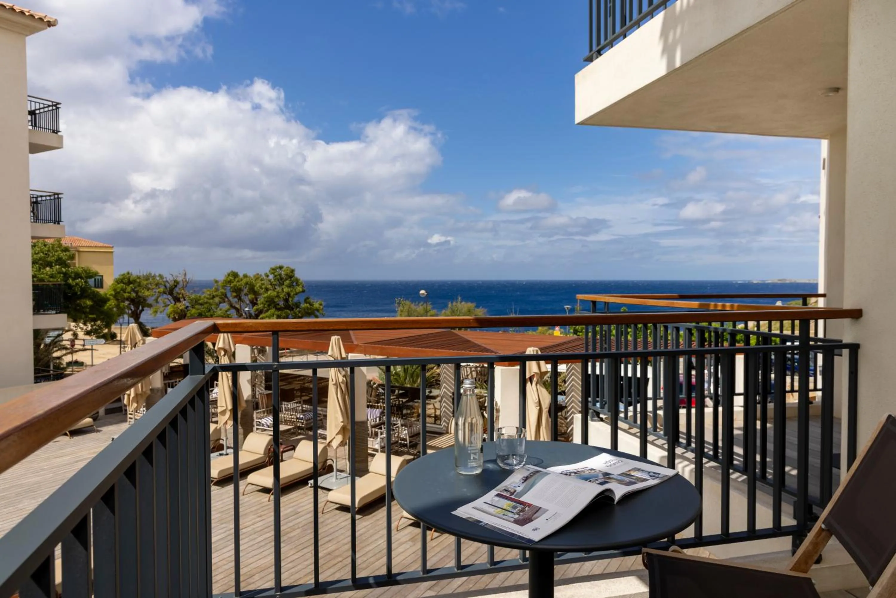 View (from property/room) in Hotel & Spa Kasano Calvi - Handwritten Collection