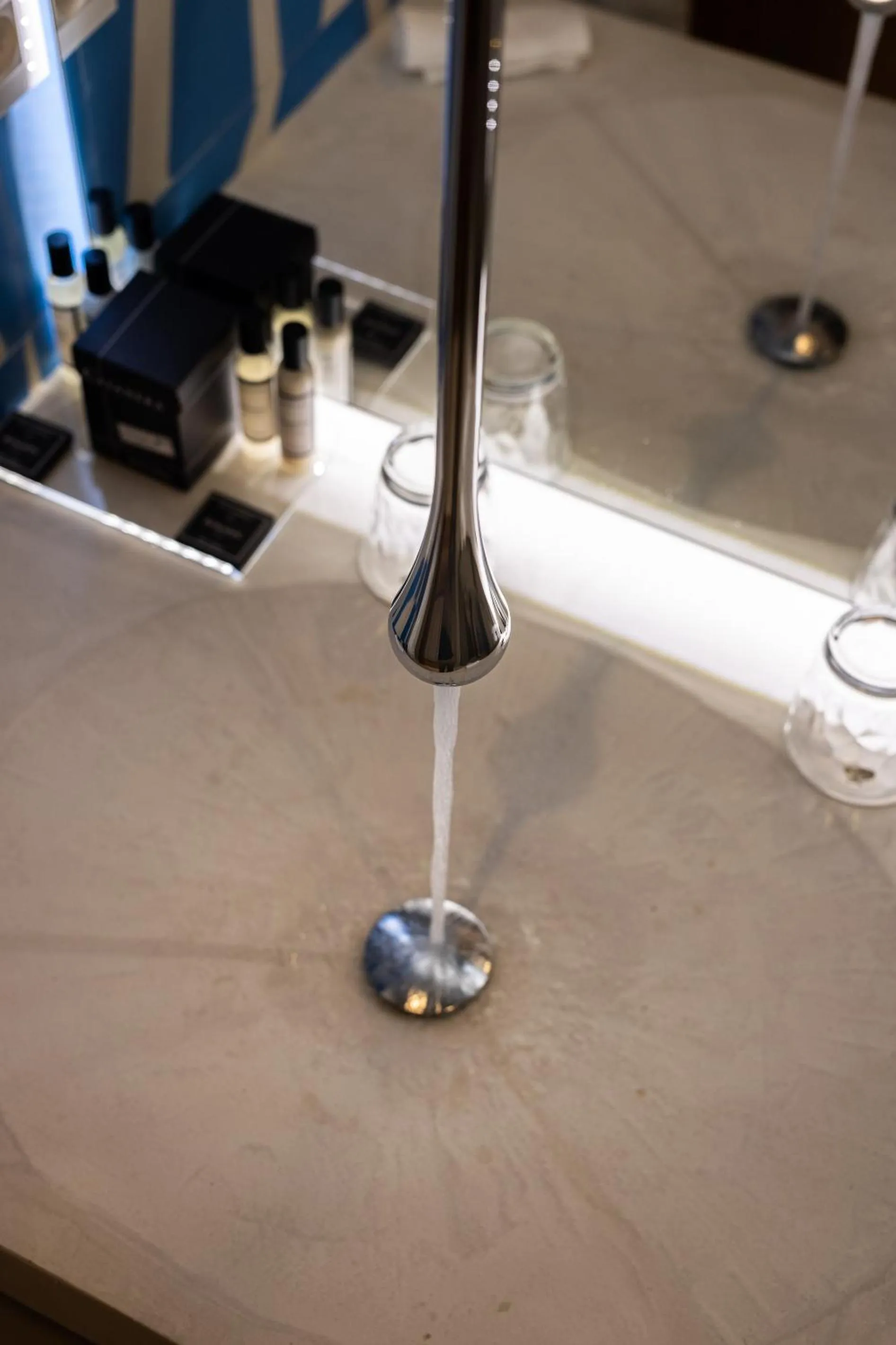 Bathroom in Hotel & Spa Kasano Calvi - Handwritten Collection