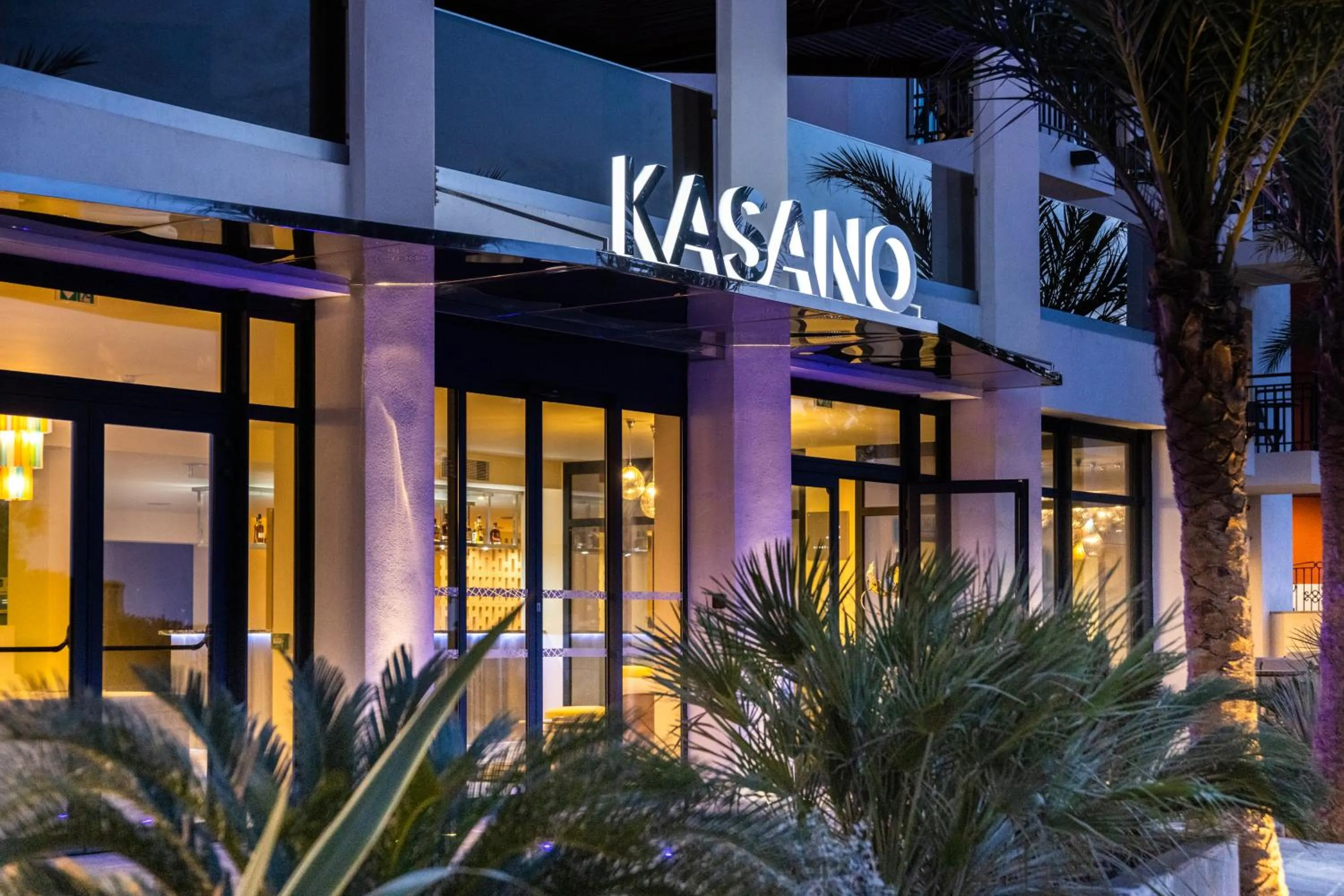 Facade/entrance in Hotel & Spa Kasano Calvi - Handwritten Collection