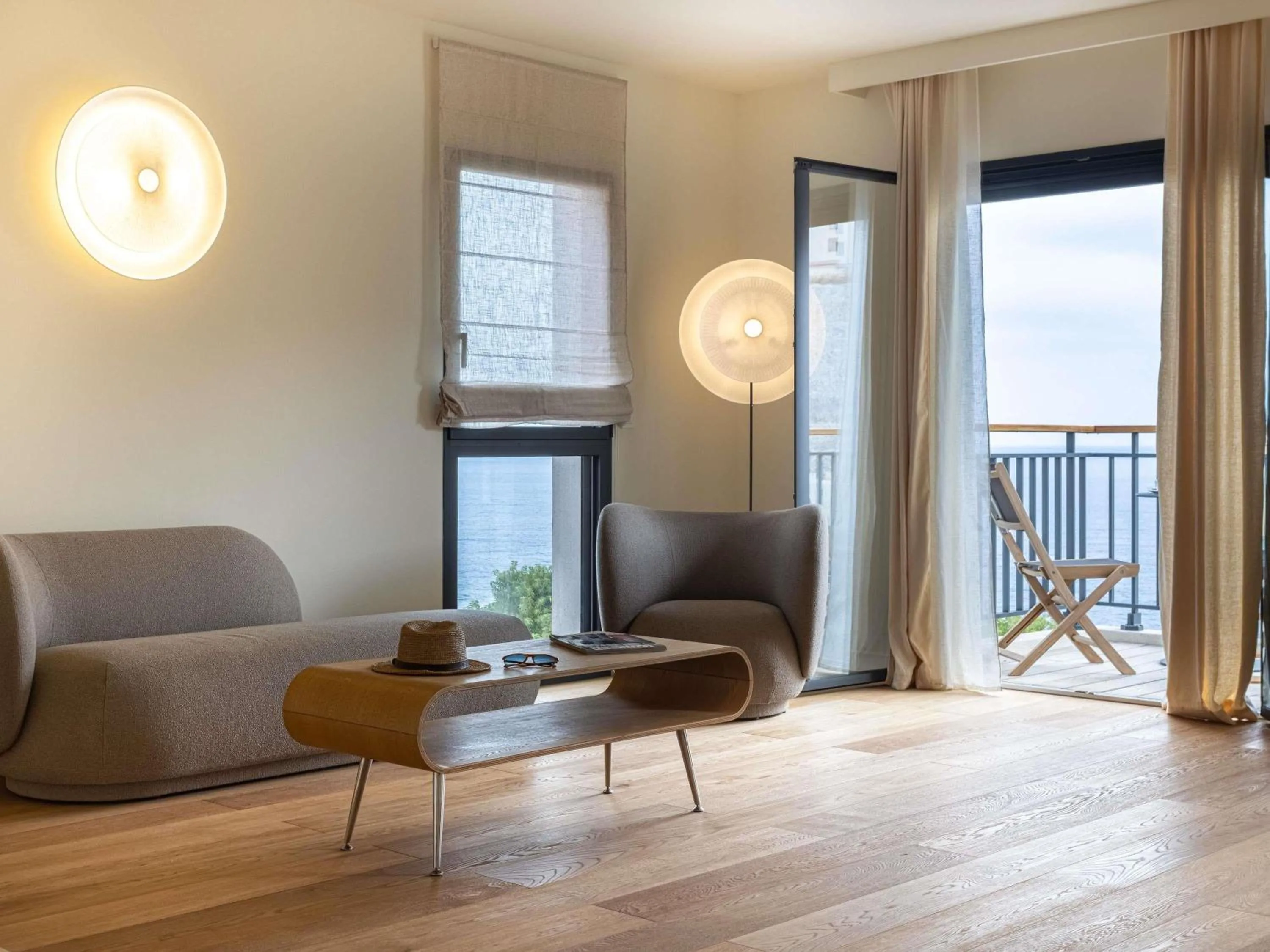 Bedroom in Hotel & Spa Kasano Calvi - Handwritten Collection