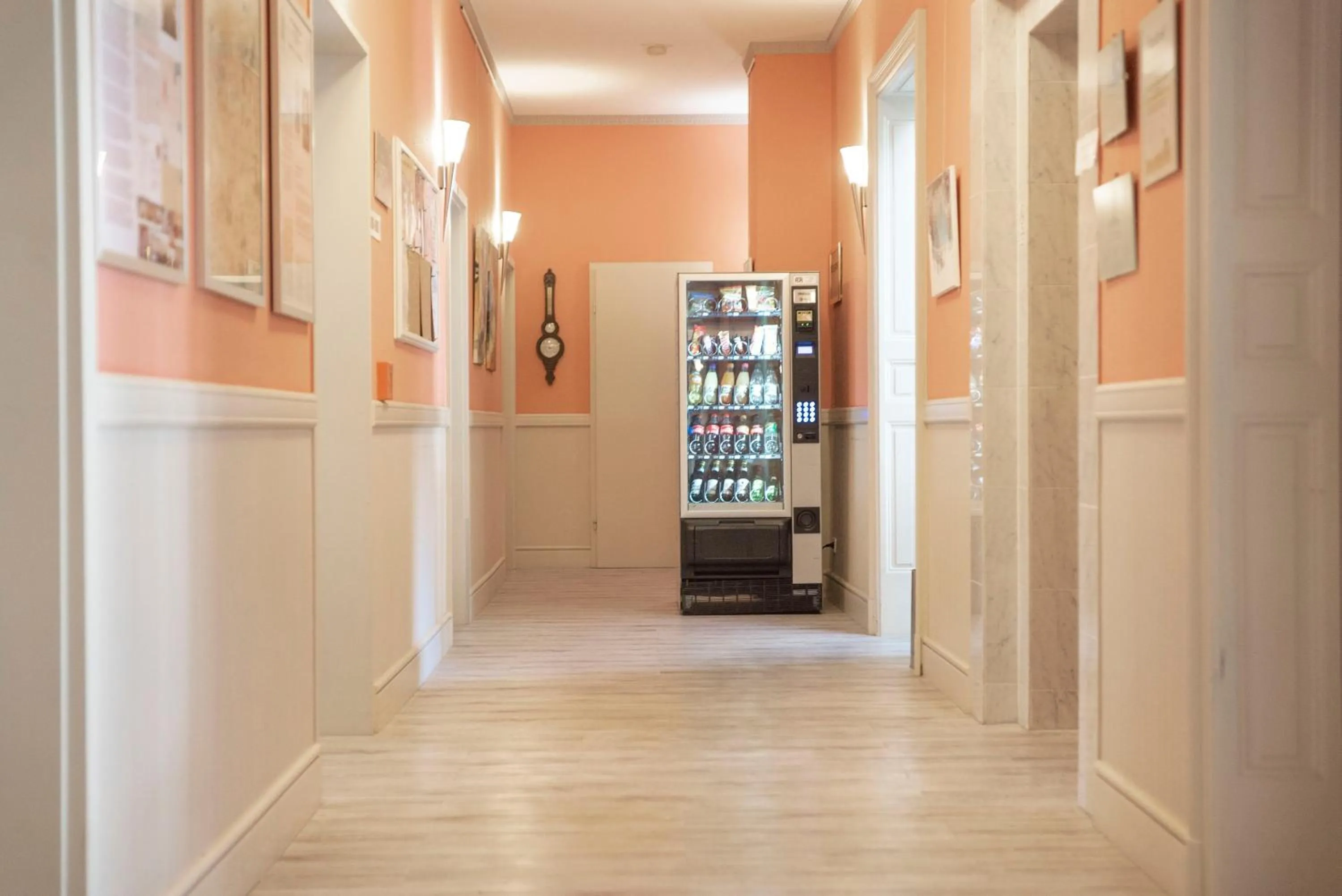 Drinks in Hotel Adagio