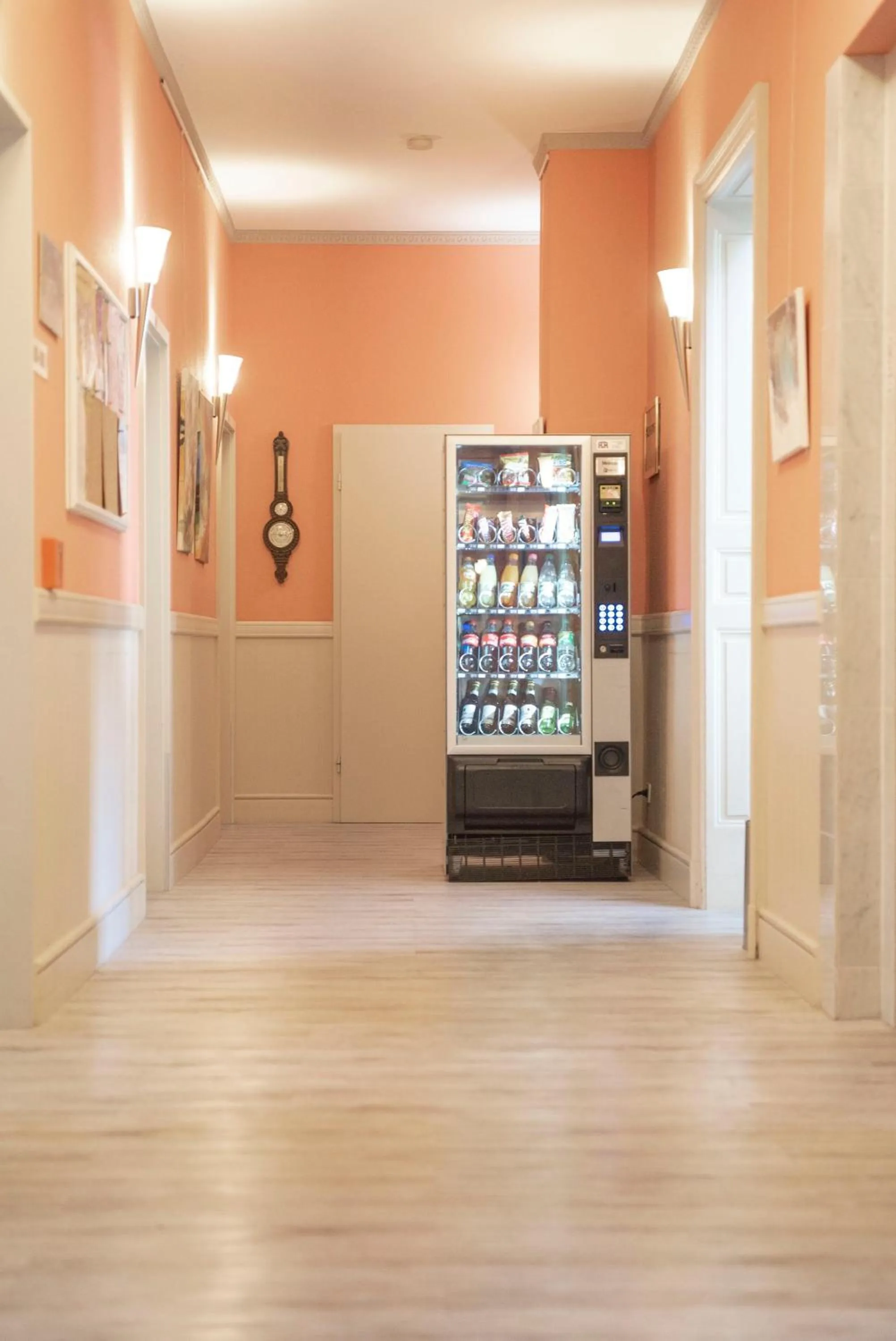 Food in Hotel Adagio