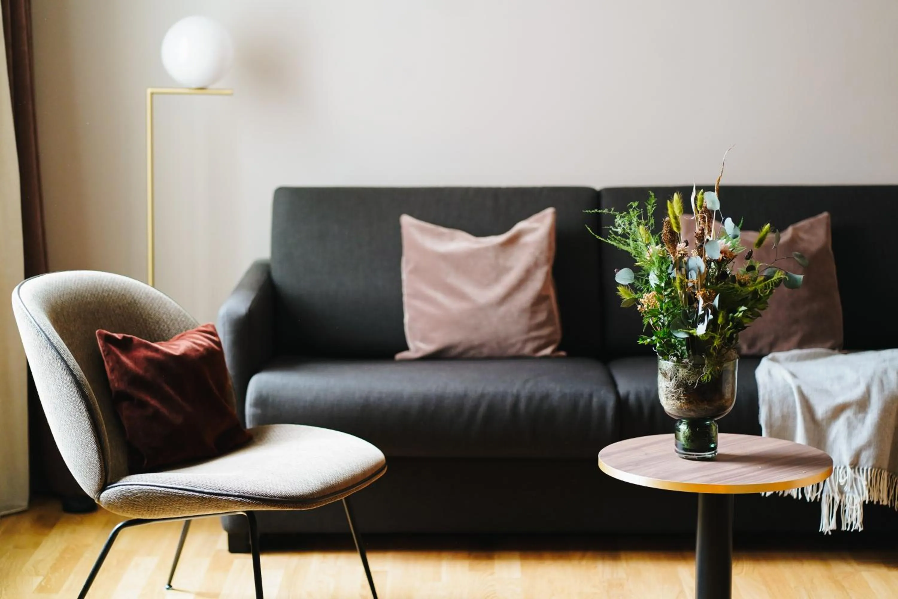 Photo of the whole room in Clarion Hotel Sundsvall