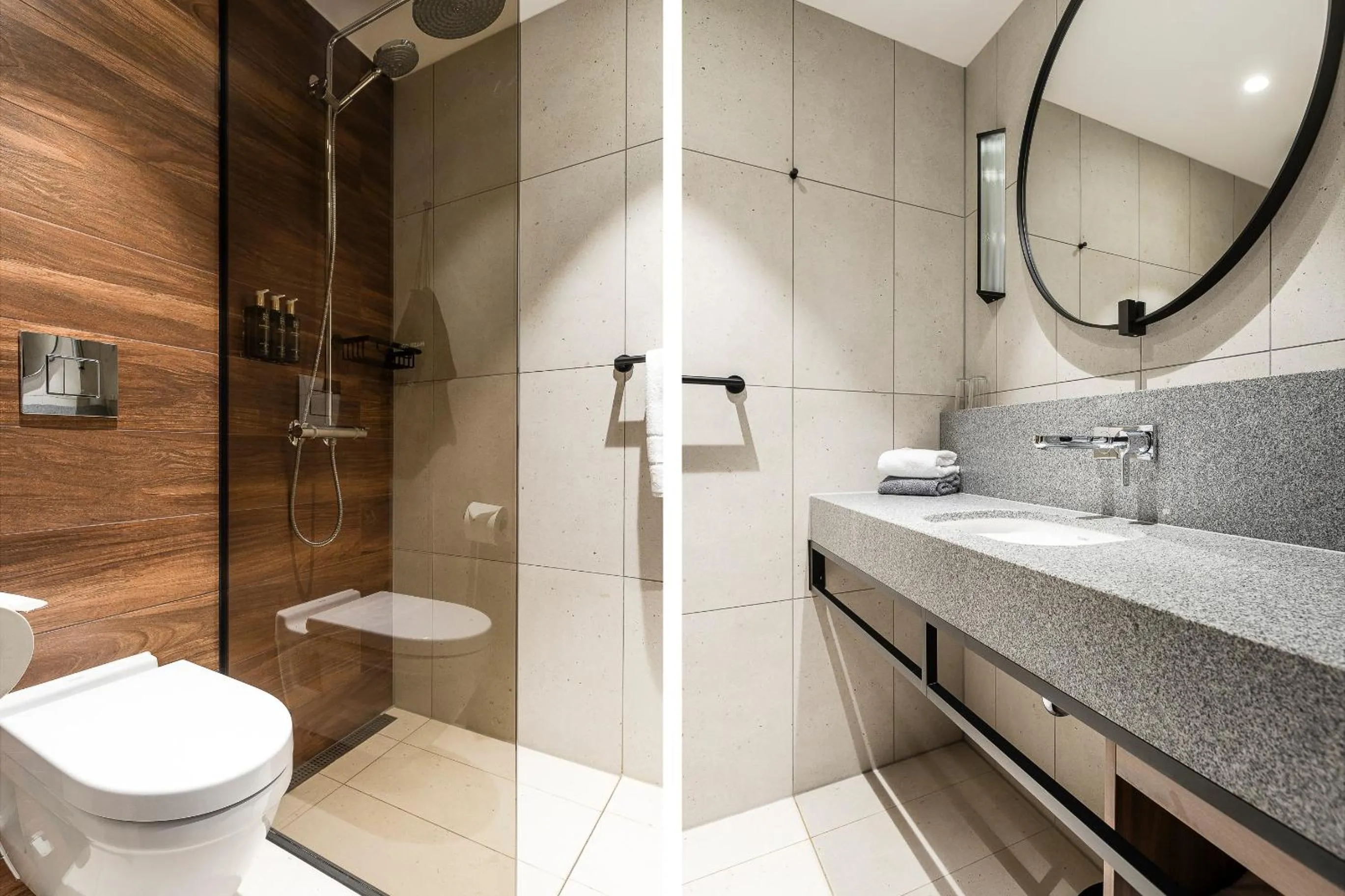 Bathroom in Clarion Hotel Sundsvall