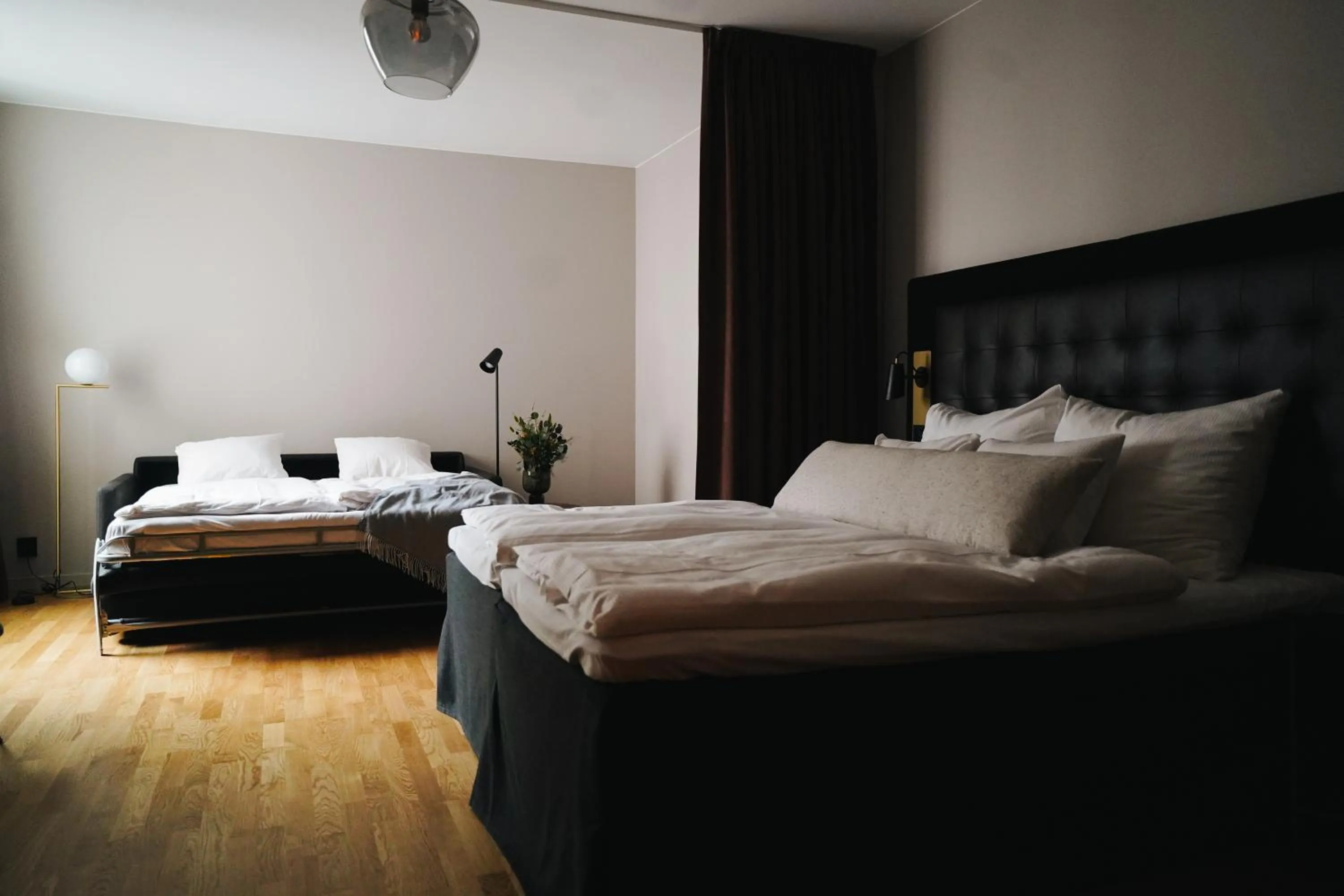 Photo of the whole room, Bed in Clarion Hotel Sundsvall