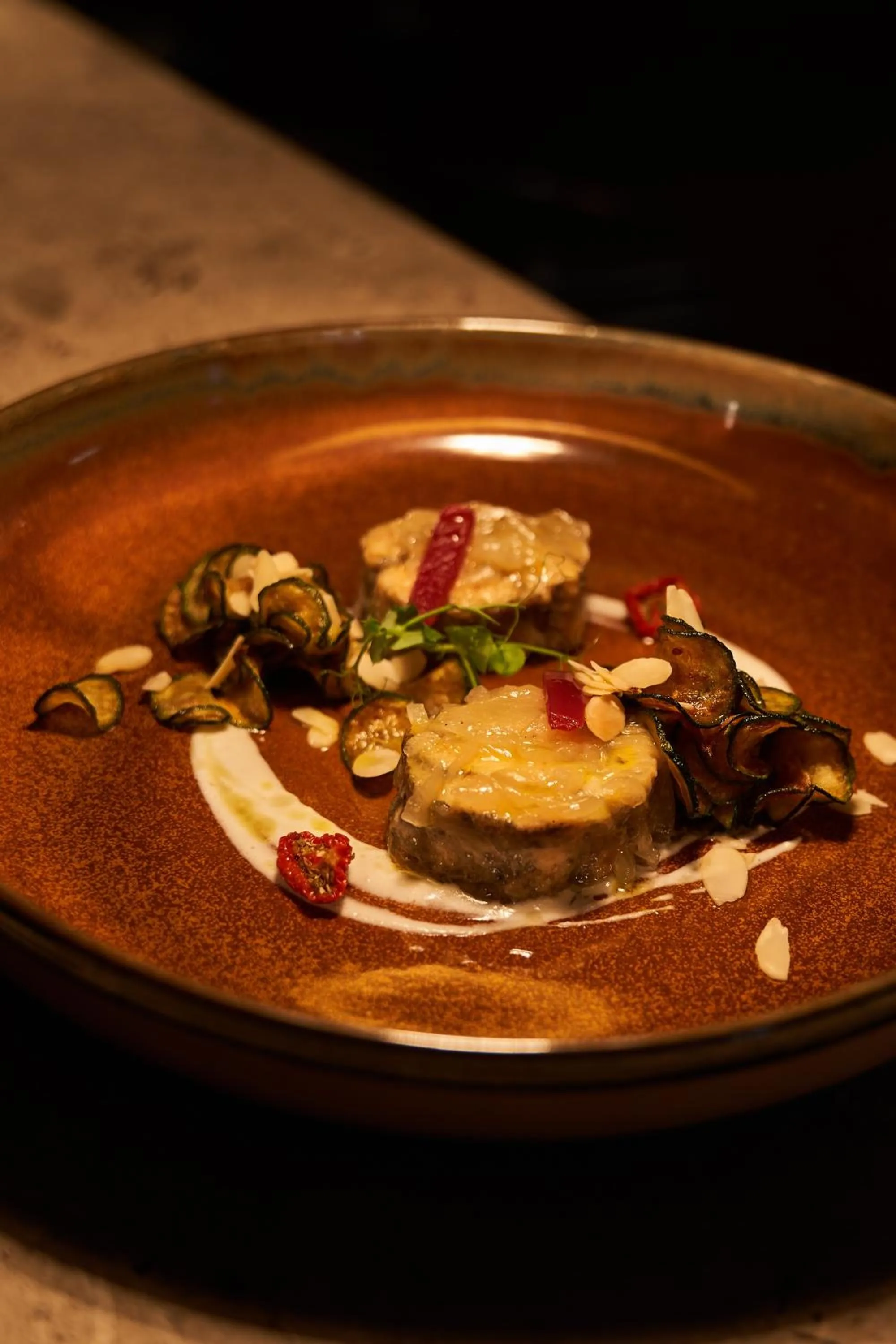 Restaurant/places to eat in Hotel Villa Pamphili Roma