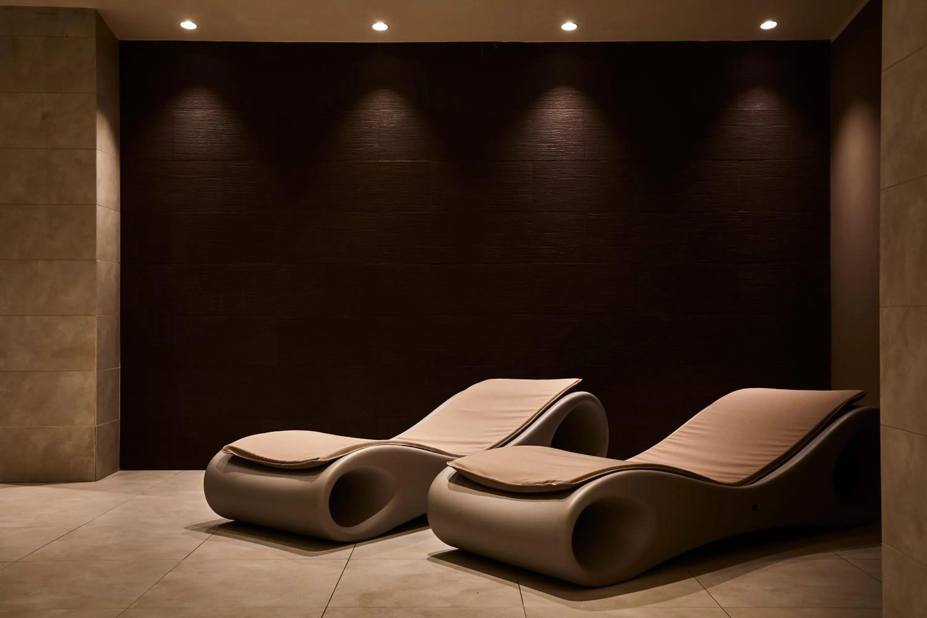 Spa and wellness centre/facilities in Hotel Villa Pamphili Roma