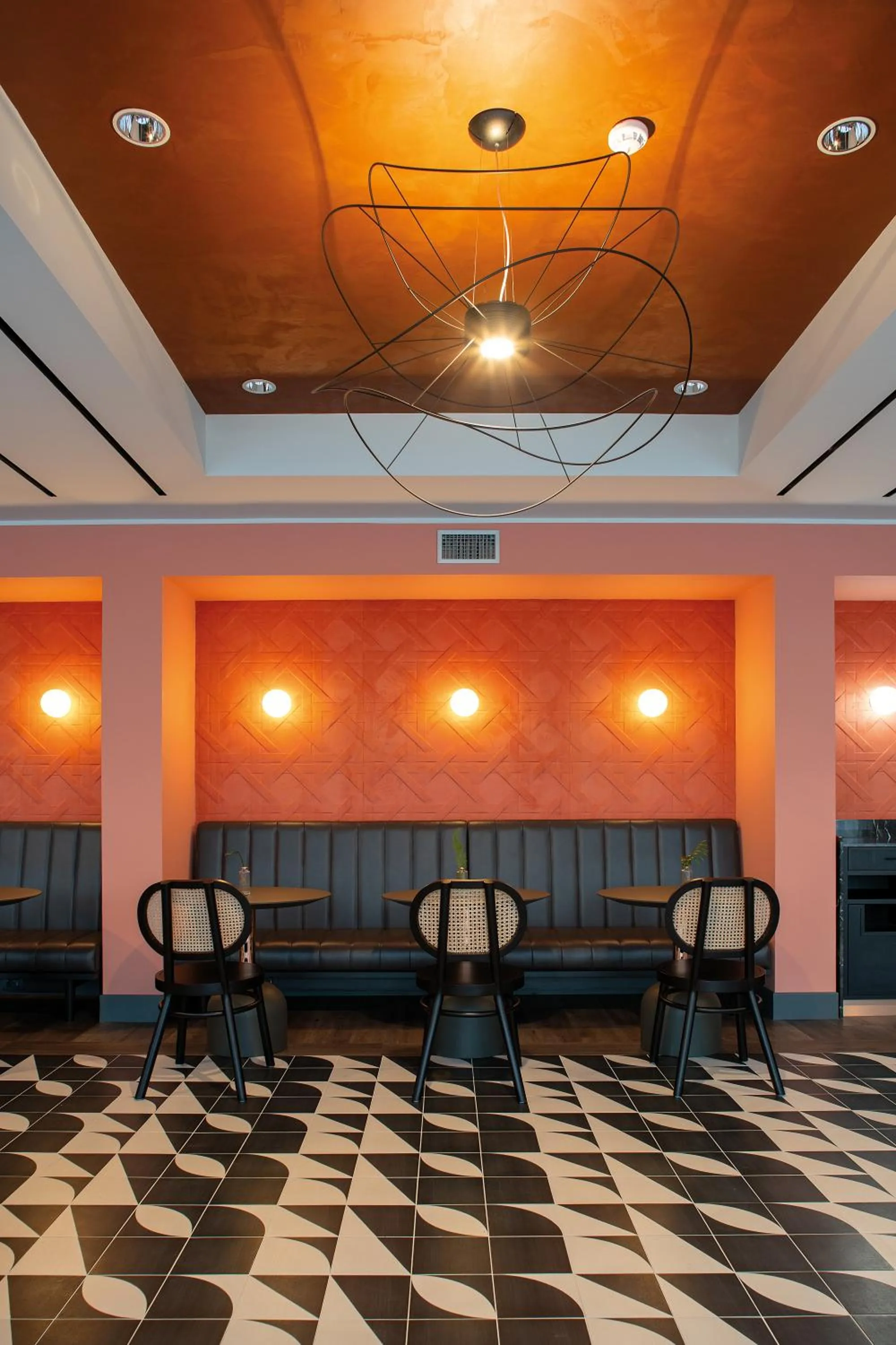 Lobby or reception in Hotel Villa Pamphili Roma