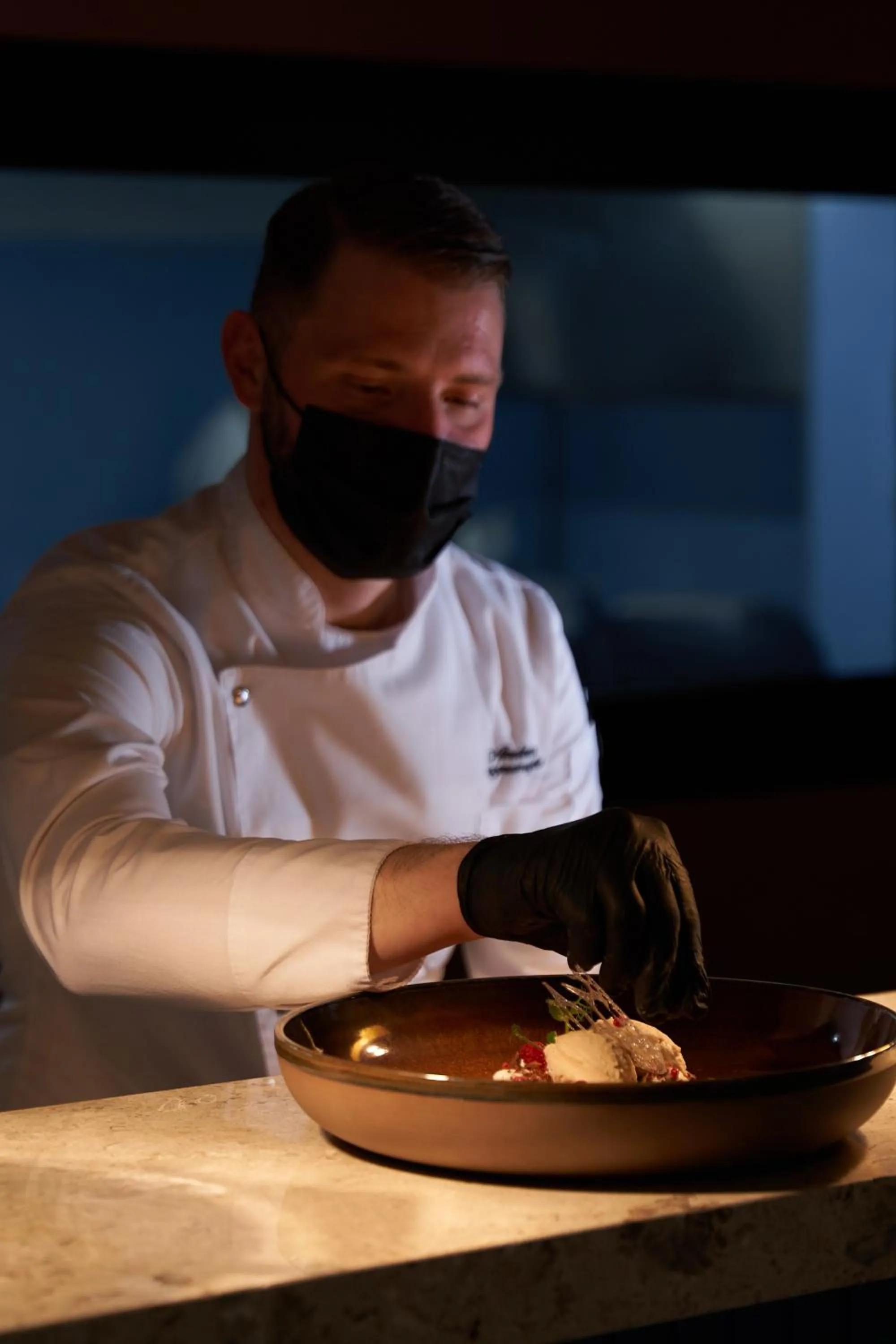 Restaurant/places to eat in Hotel Villa Pamphili Roma