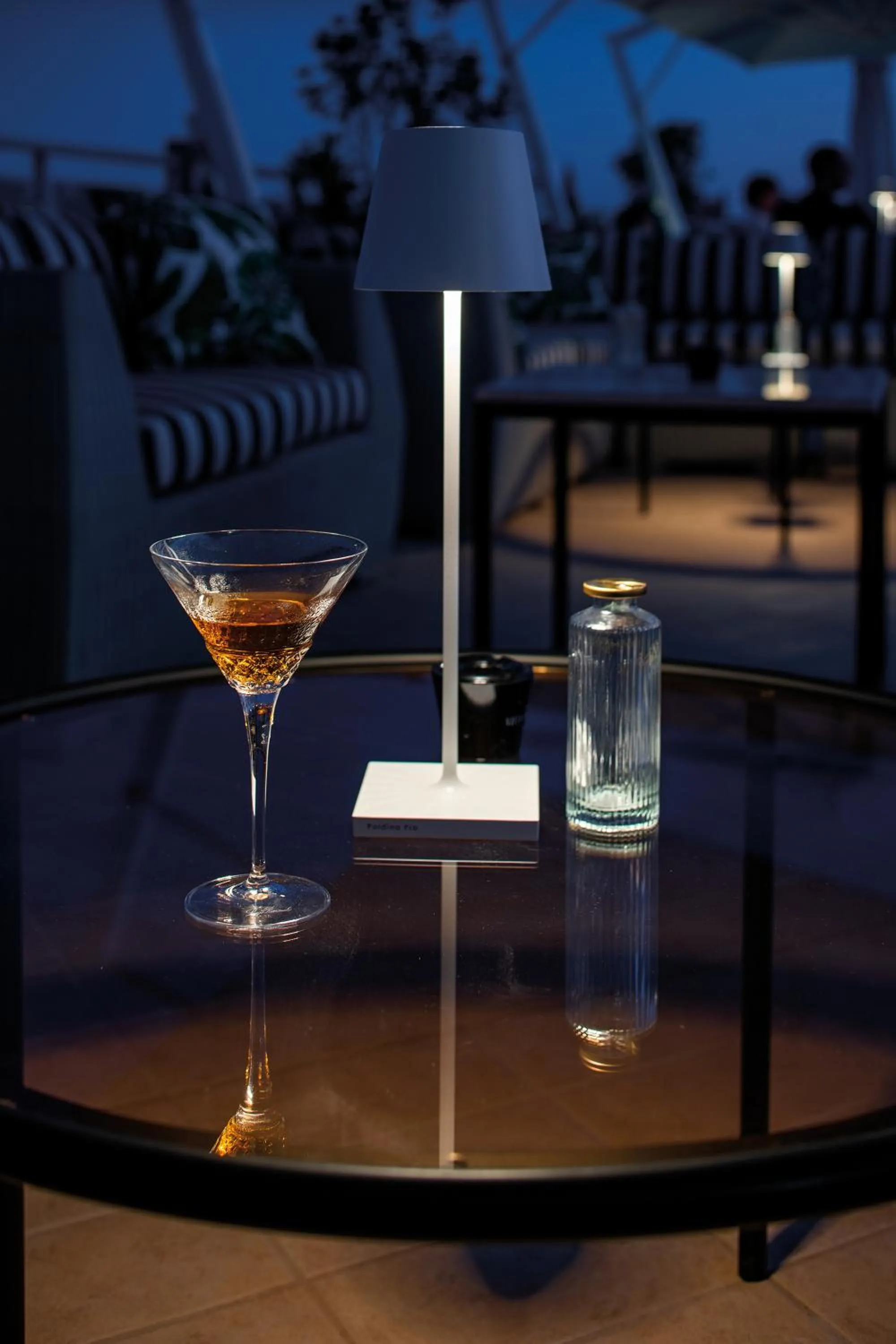 Lounge or bar in Hotel Villa Pamphili Roma