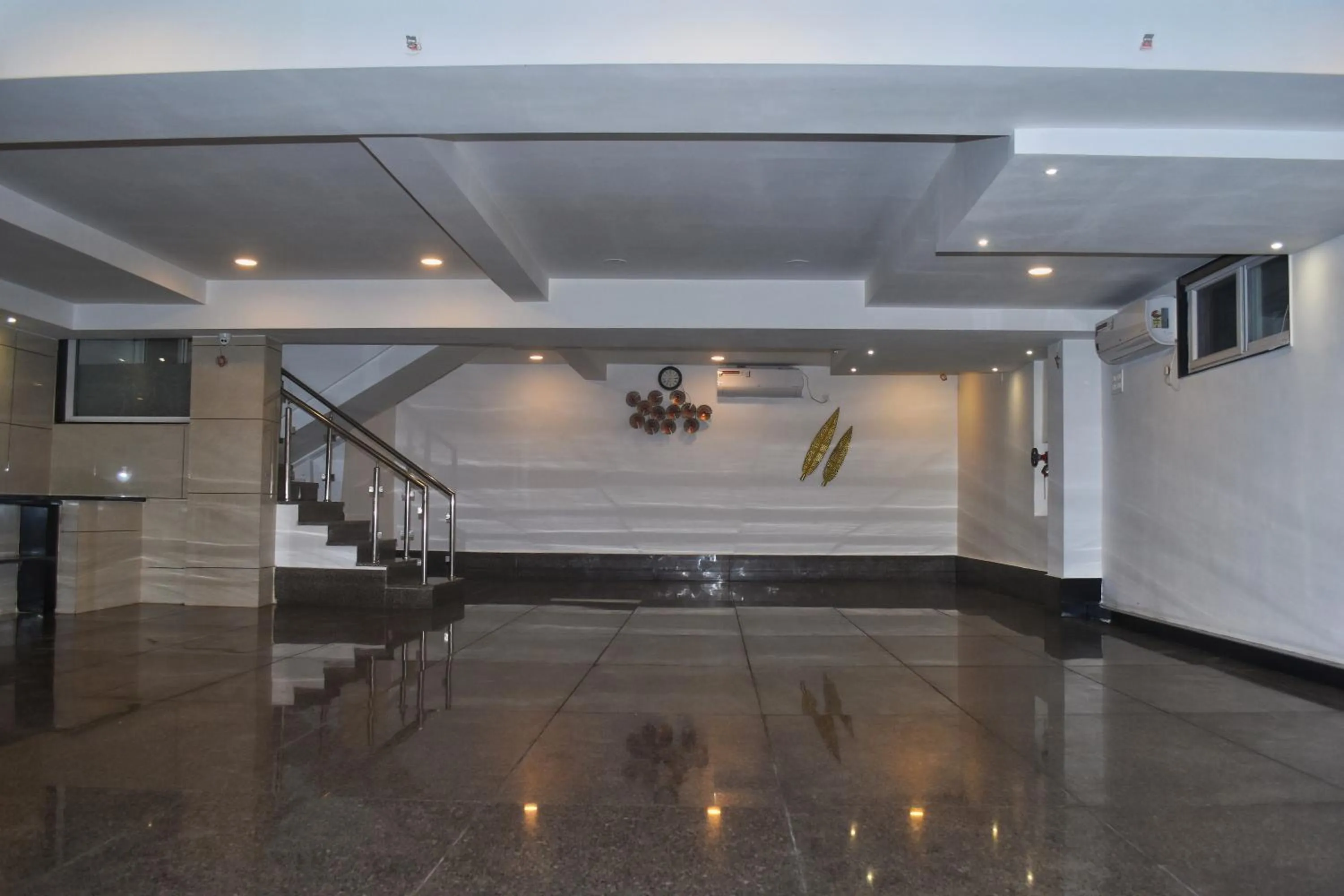 Restaurant/places to eat in HOTEL CENTRUM