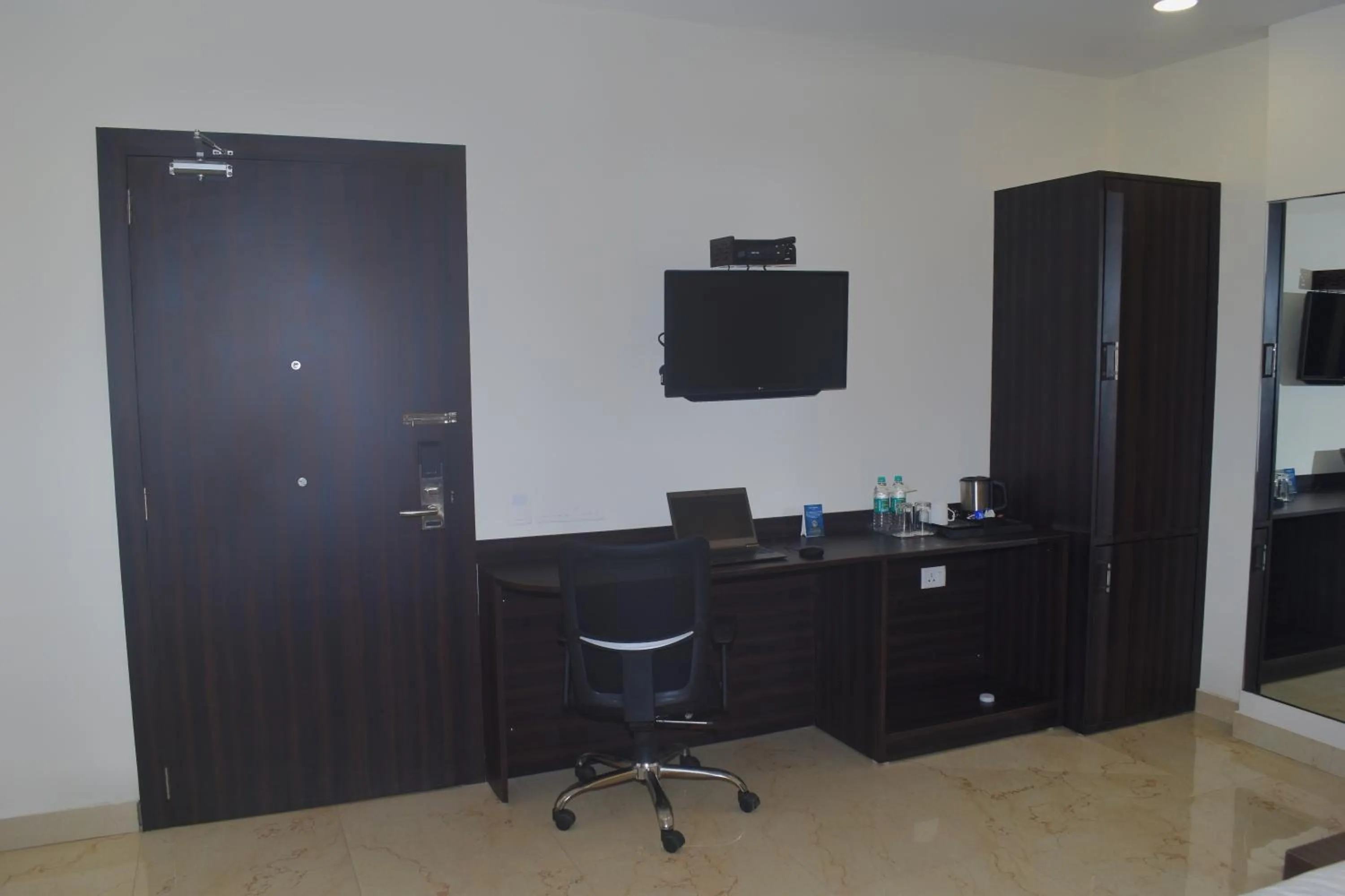 TV and multimedia in HOTEL CENTRUM