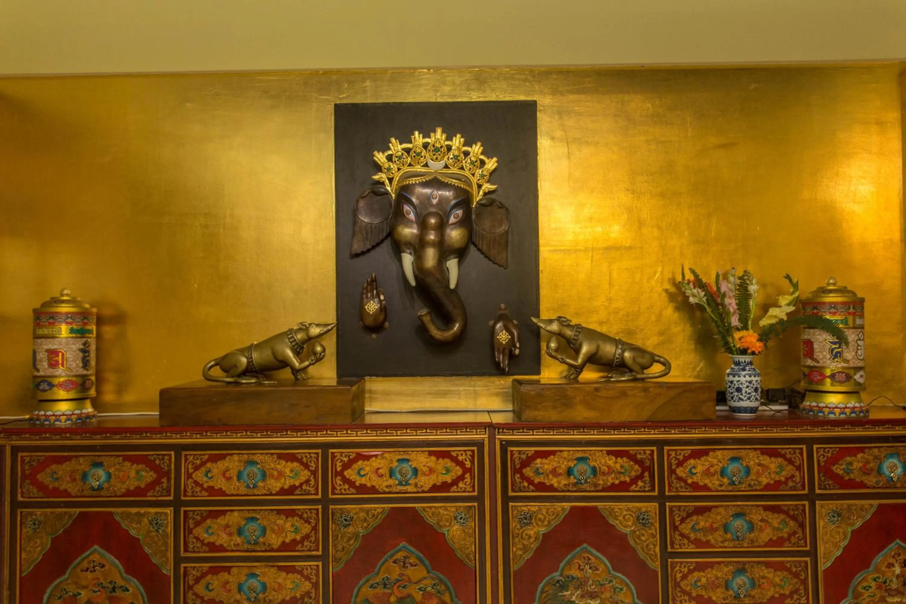 Property building in Hotel Siddhi Manakamana