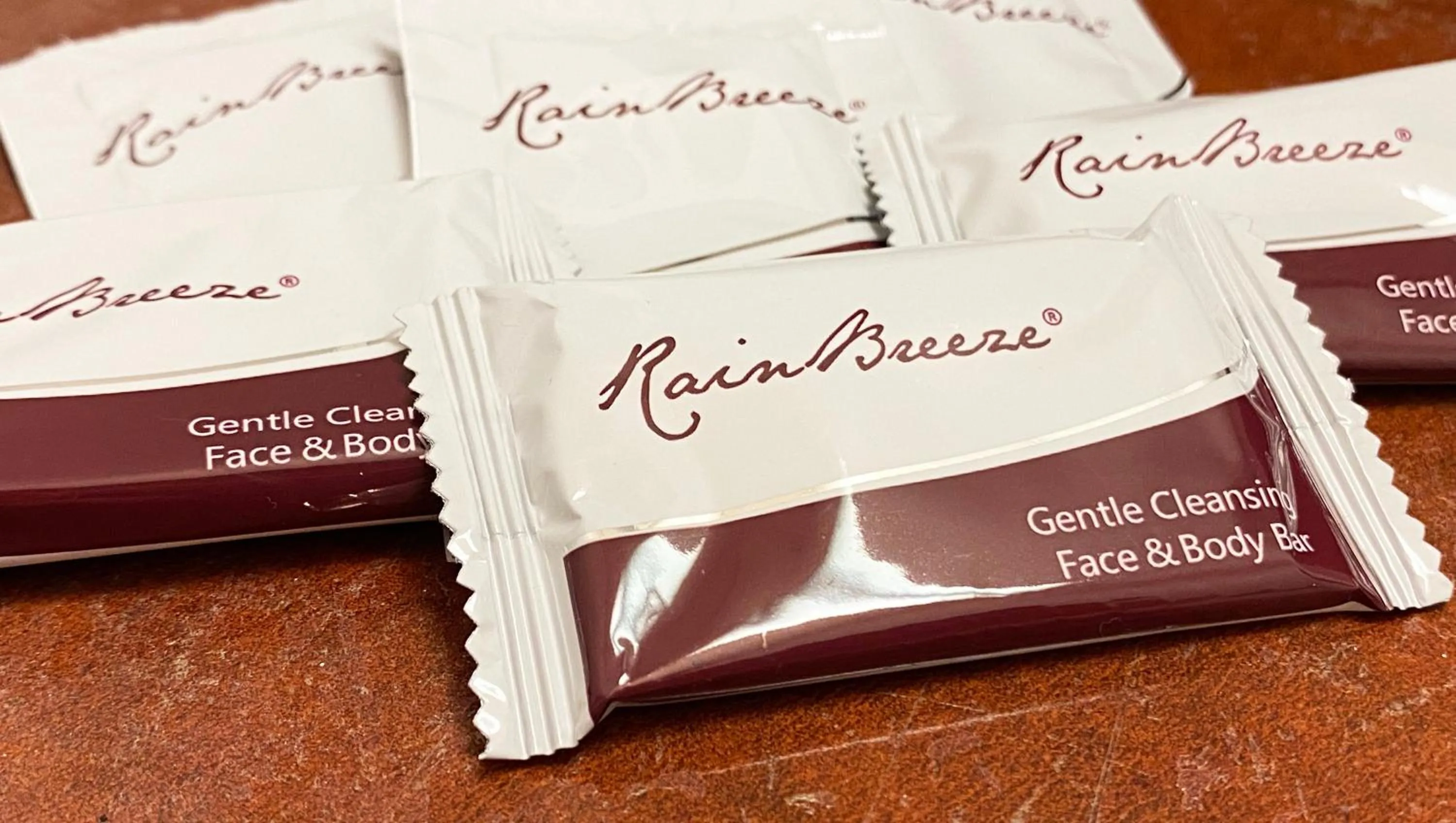 Bathroom in Oak Grove Inn