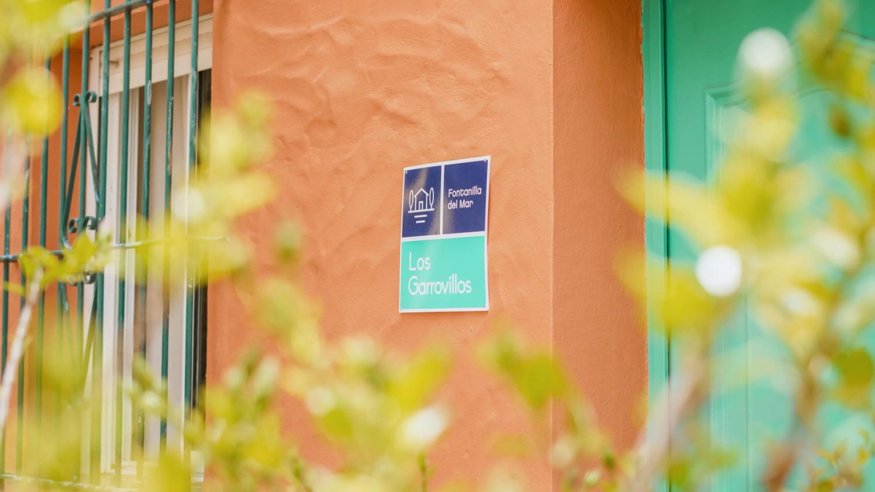 Decorative detail in Casa Rural Los Garrovillos by Fontanilla del Mar Holidays Rentals