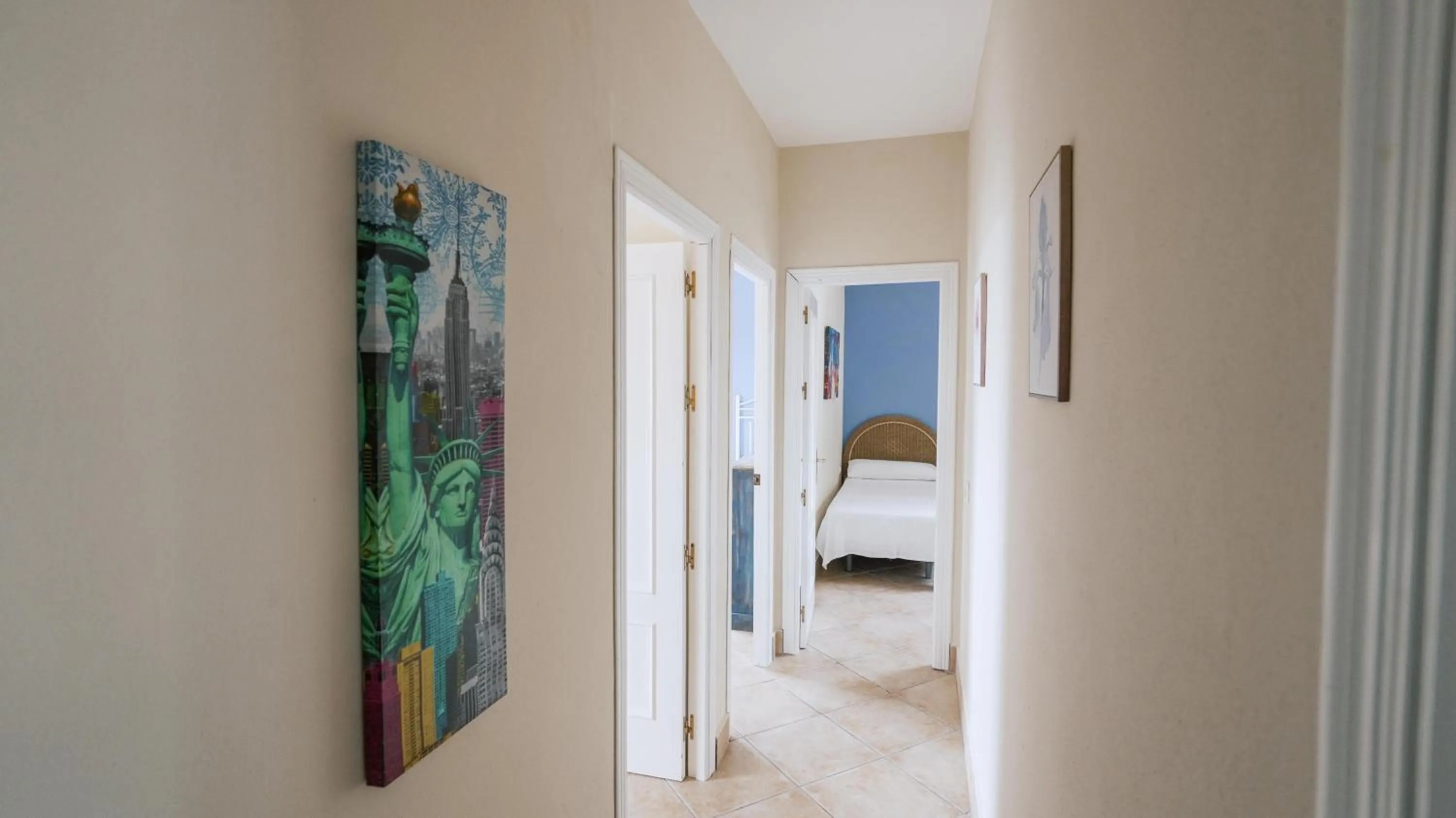 Area and facilities in Casa Rural Los Garrovillos by Fontanilla del Mar Holidays Rentals