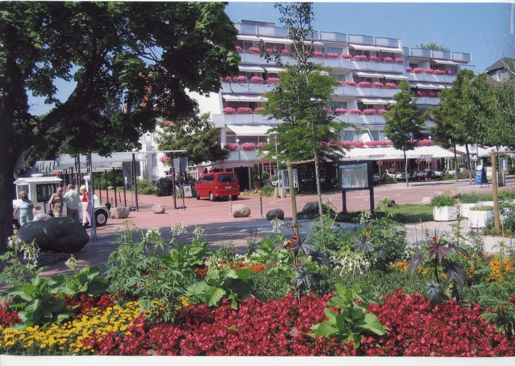 Kurpark-Hotel Kurpark-Hotel