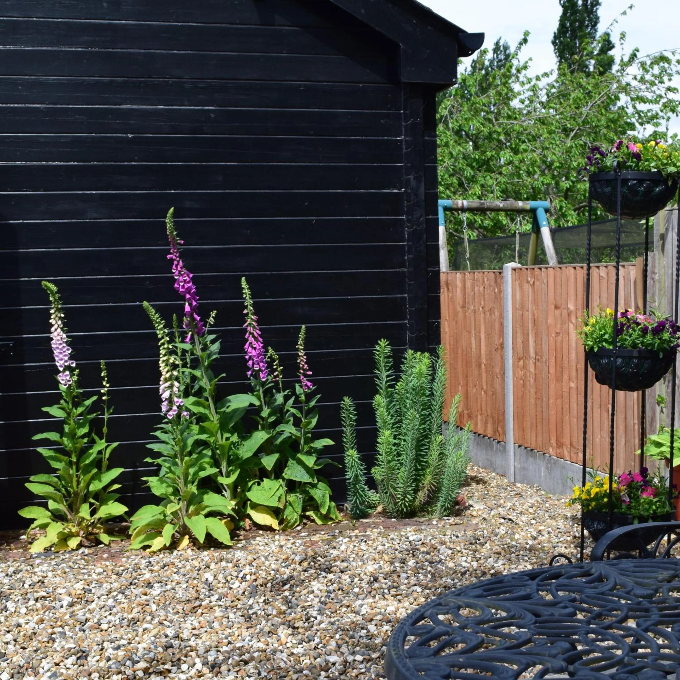 Garden in Sandhurst Farm Forge Self Catering Stableblock
