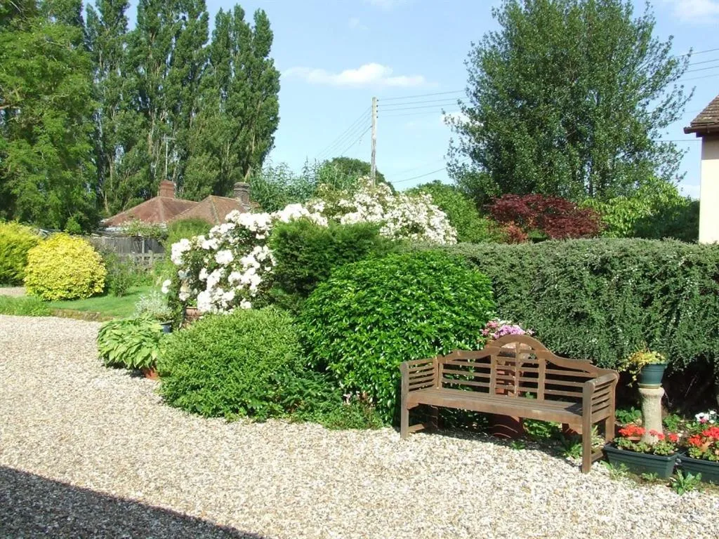 Property building in Sandhurst Farm Forge Self Catering Stableblock