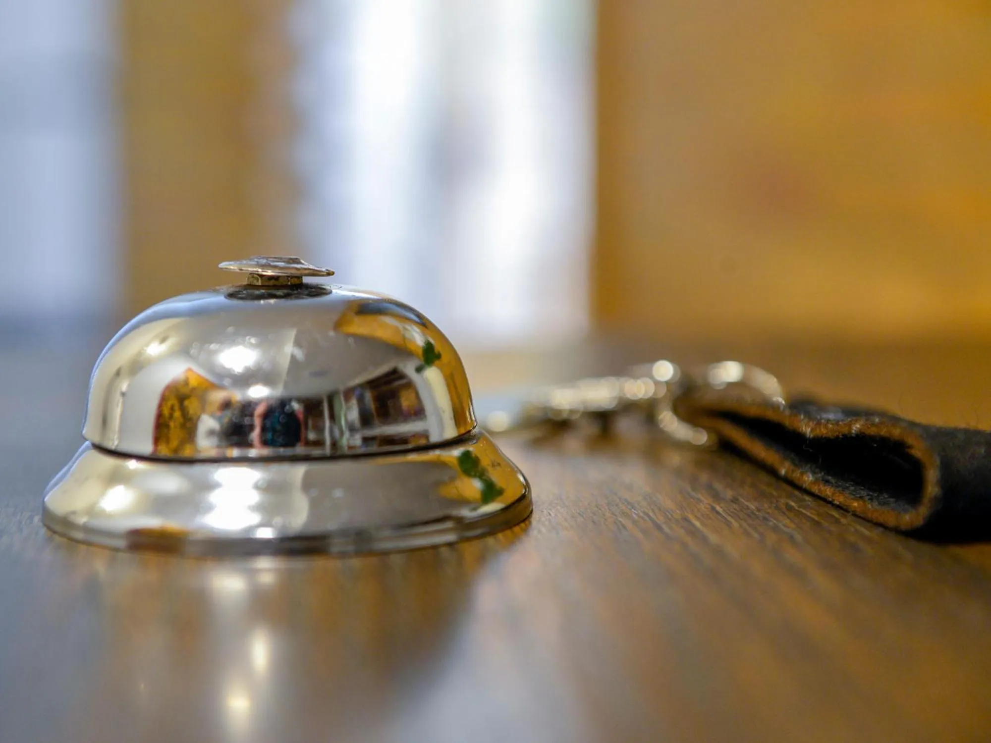 Property building in Hotel Baders Krone