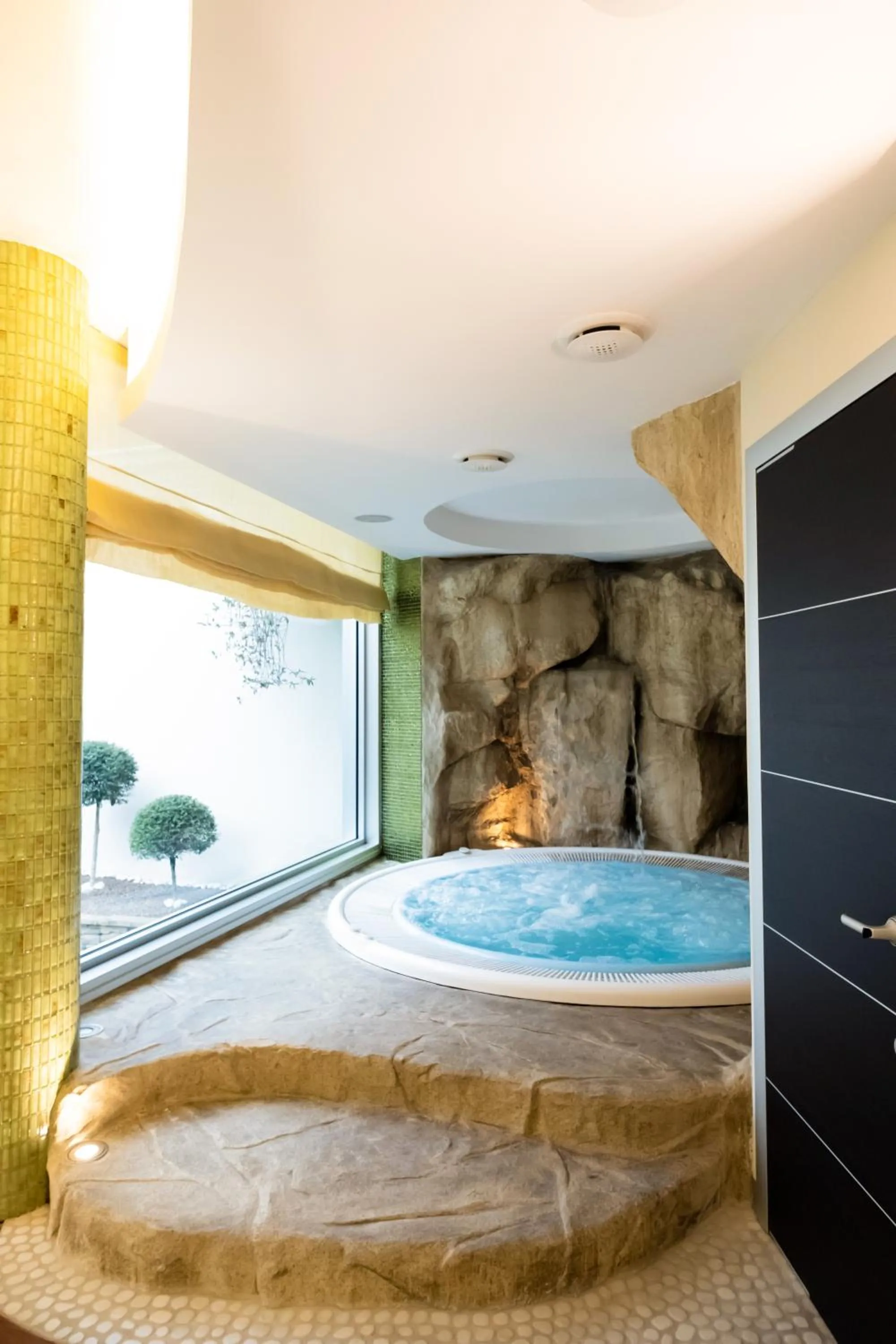 Spa and wellness centre/facilities in Villa Rufo