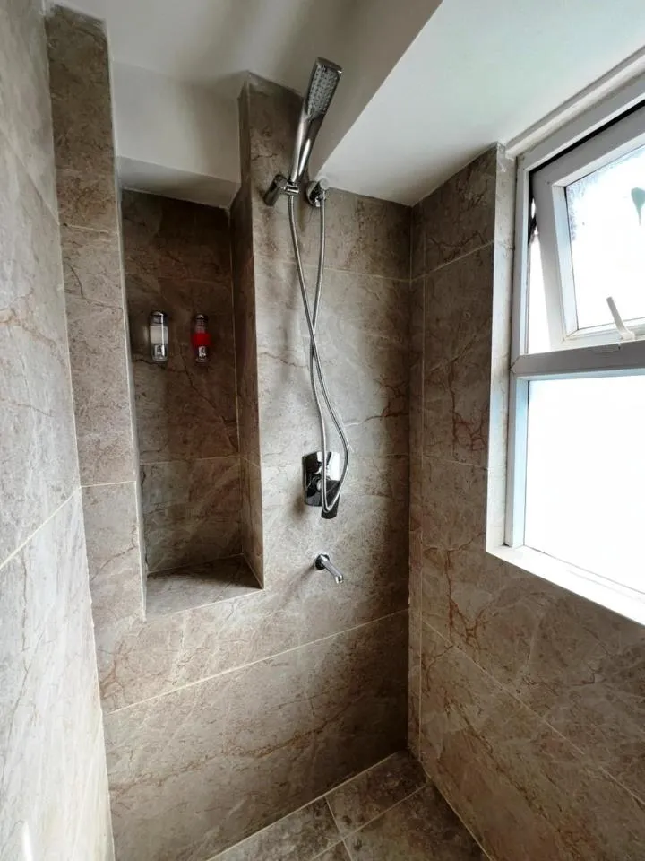 Bathroom in Hotel Yambu kathmandu