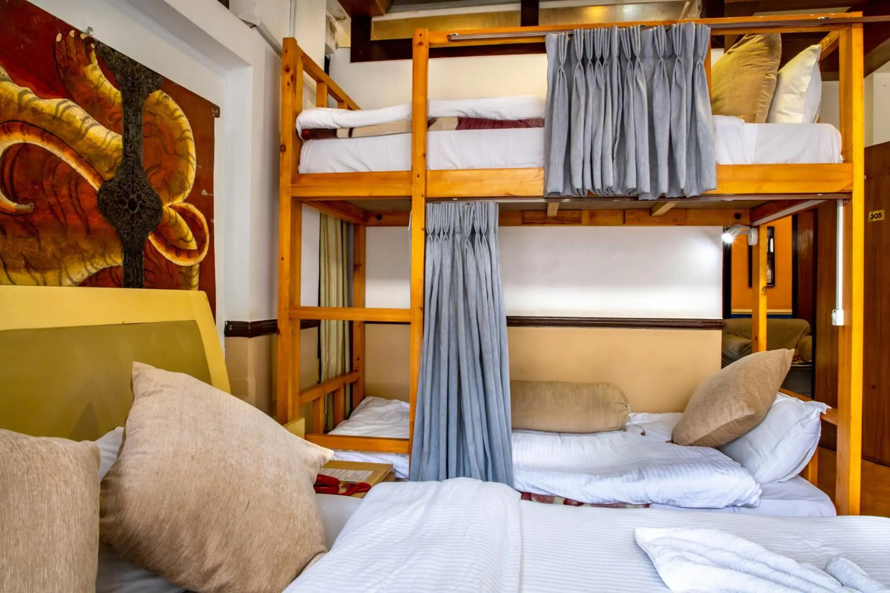 Family Room in Shangrila Boutique Hotel Family Room in Shangrila Boutique Hotel