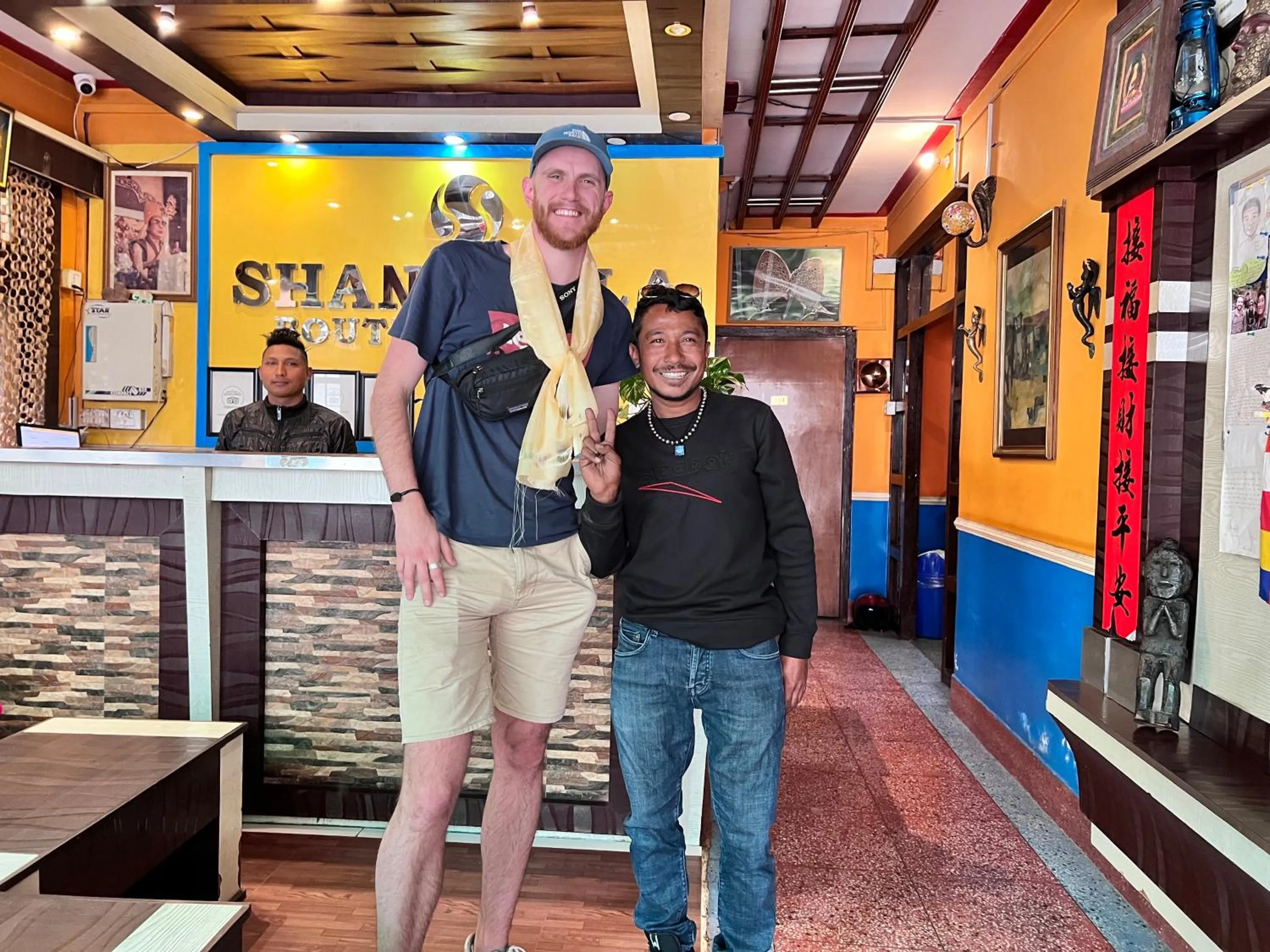 Shangrila Boutique Hotel