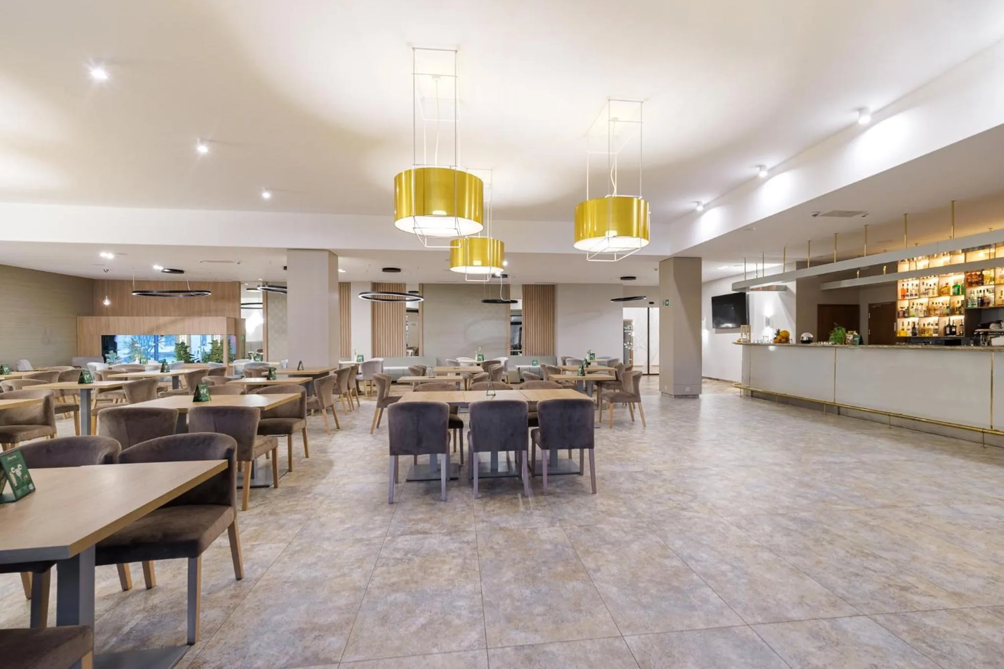 Lounge or bar in Olymp IV