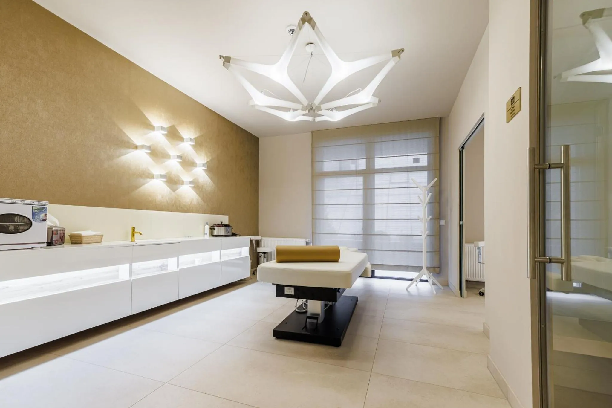 Spa and wellness centre/facilities, Bed in Olymp IV