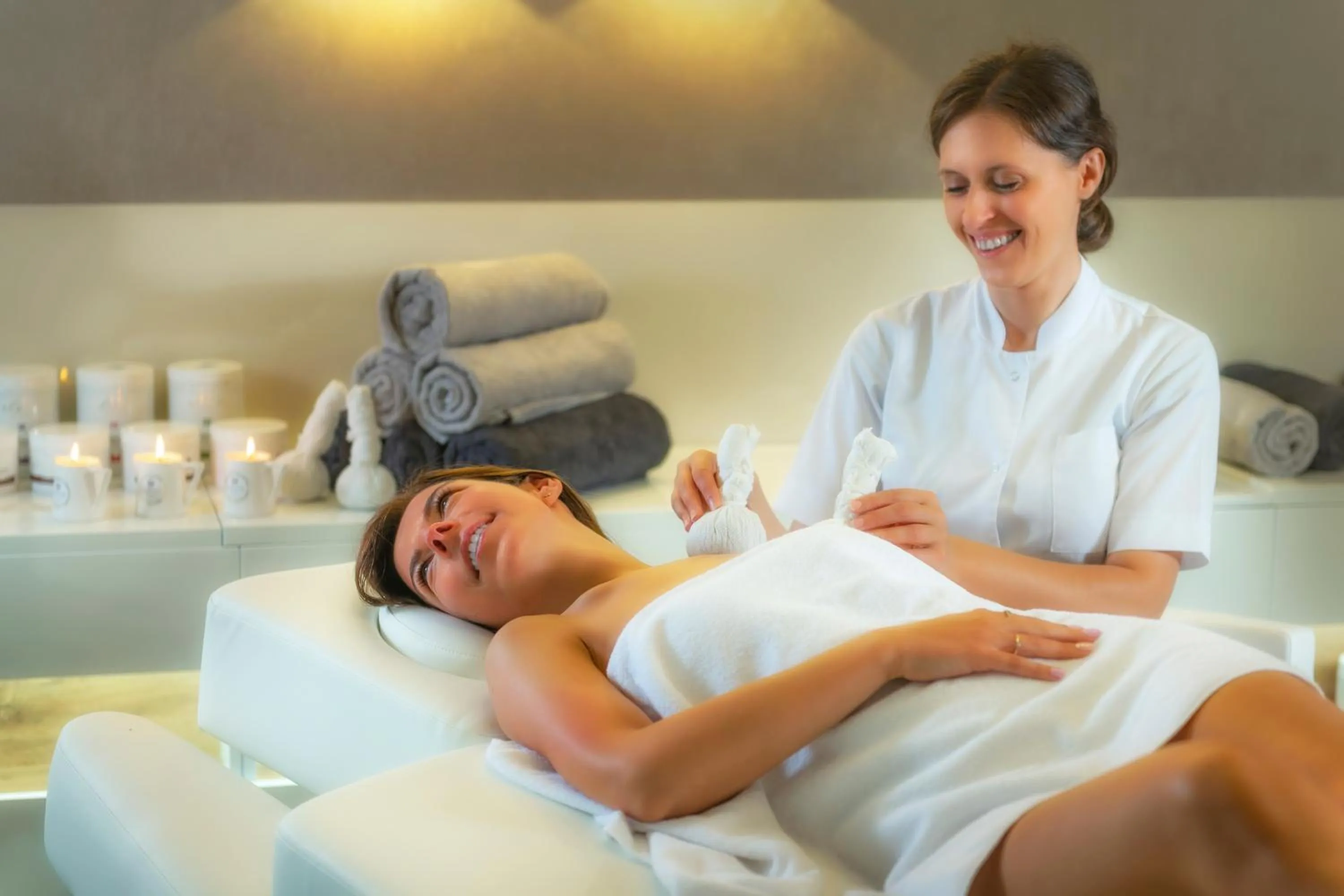 Spa and wellness centre/facilities in Olymp IV